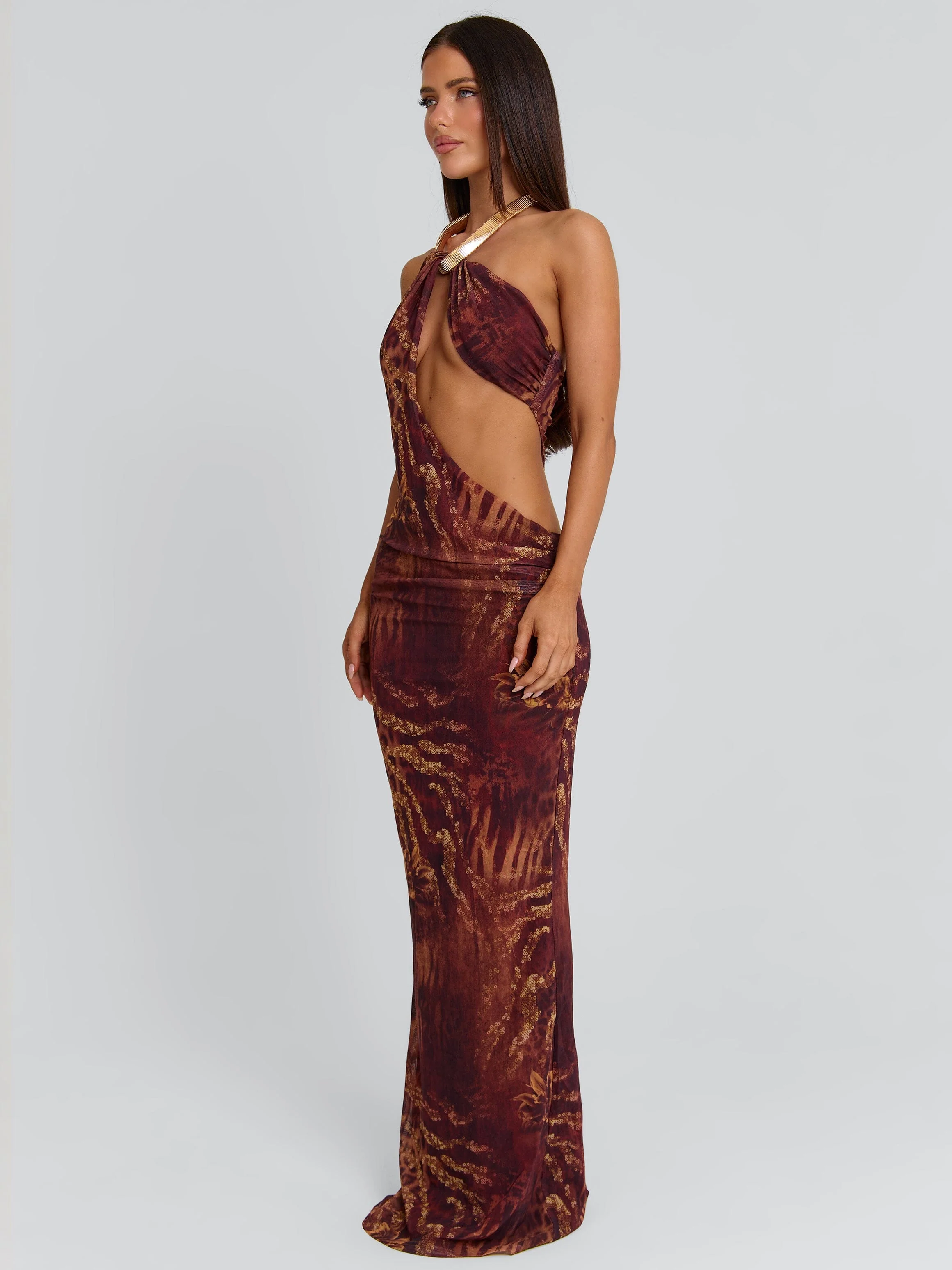 ADELA MAXI DRESS RAYELLA - Image 6