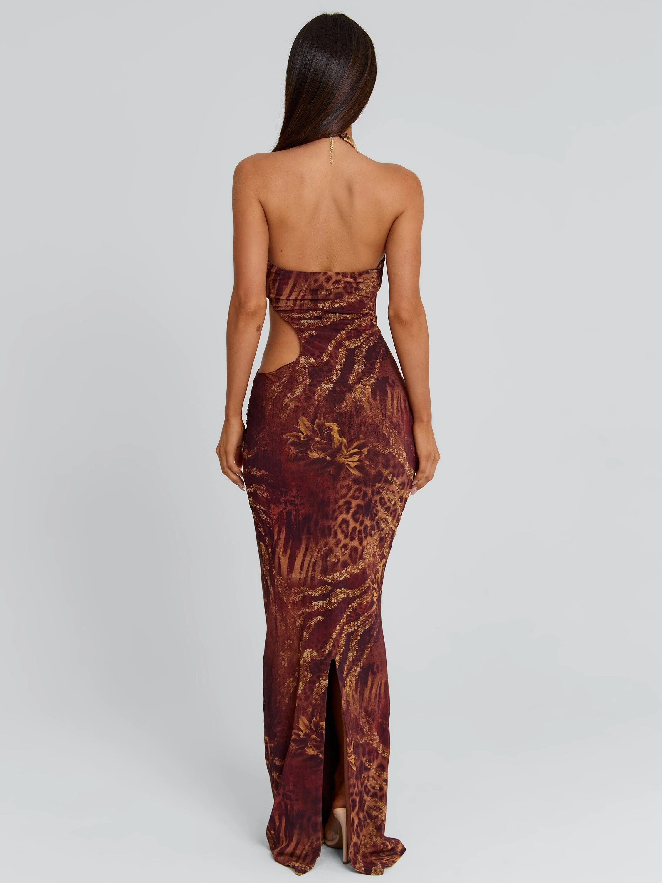ADELA MAXI DRESS RAYELLA - Image 7
