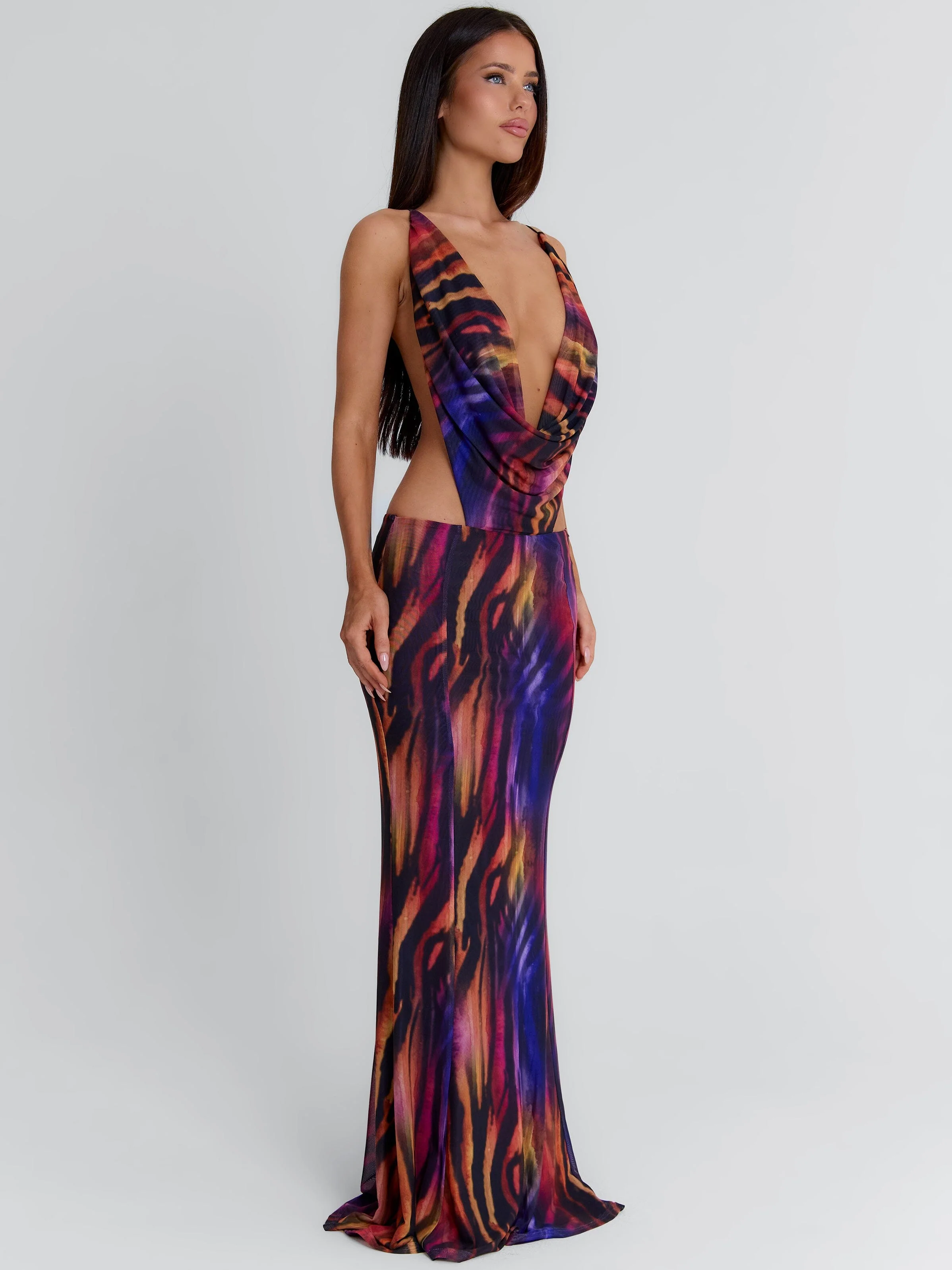 ANAIA MAXI DRESS DESTINO - Image 6