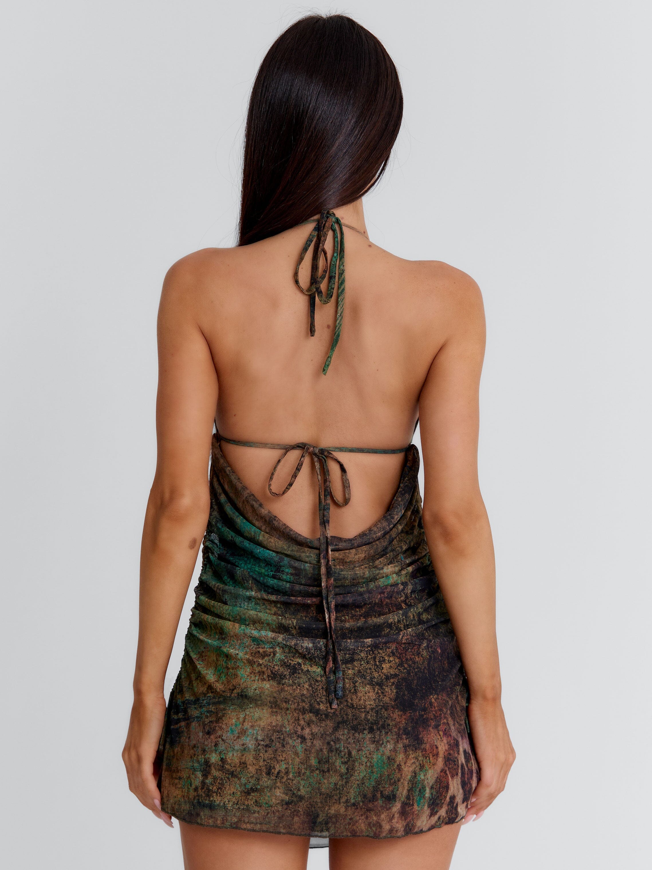 ARABI MINI DRESS THALASSA - Image 7