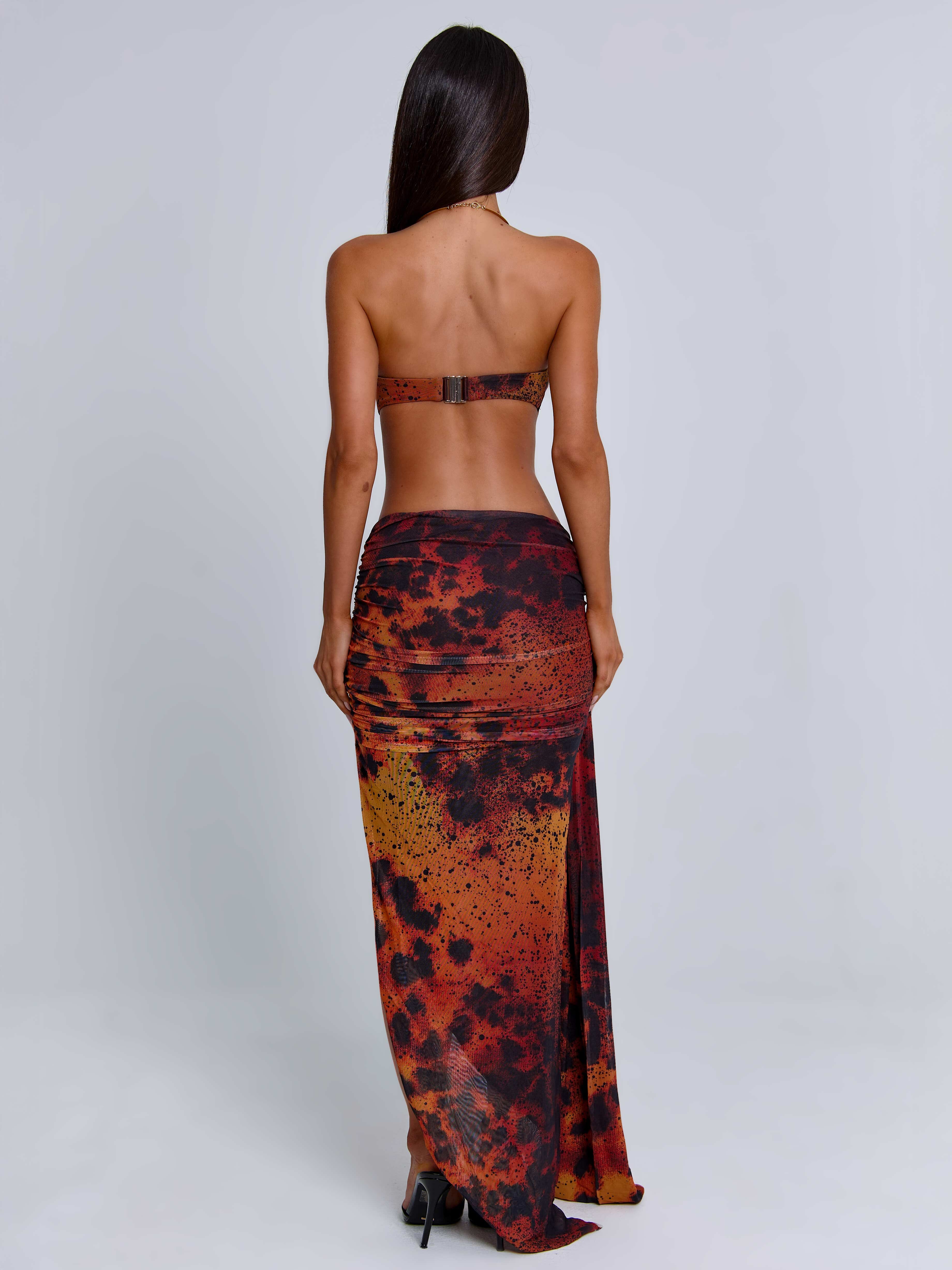 AVIA MAXI DRESS DENALI - Image 4
