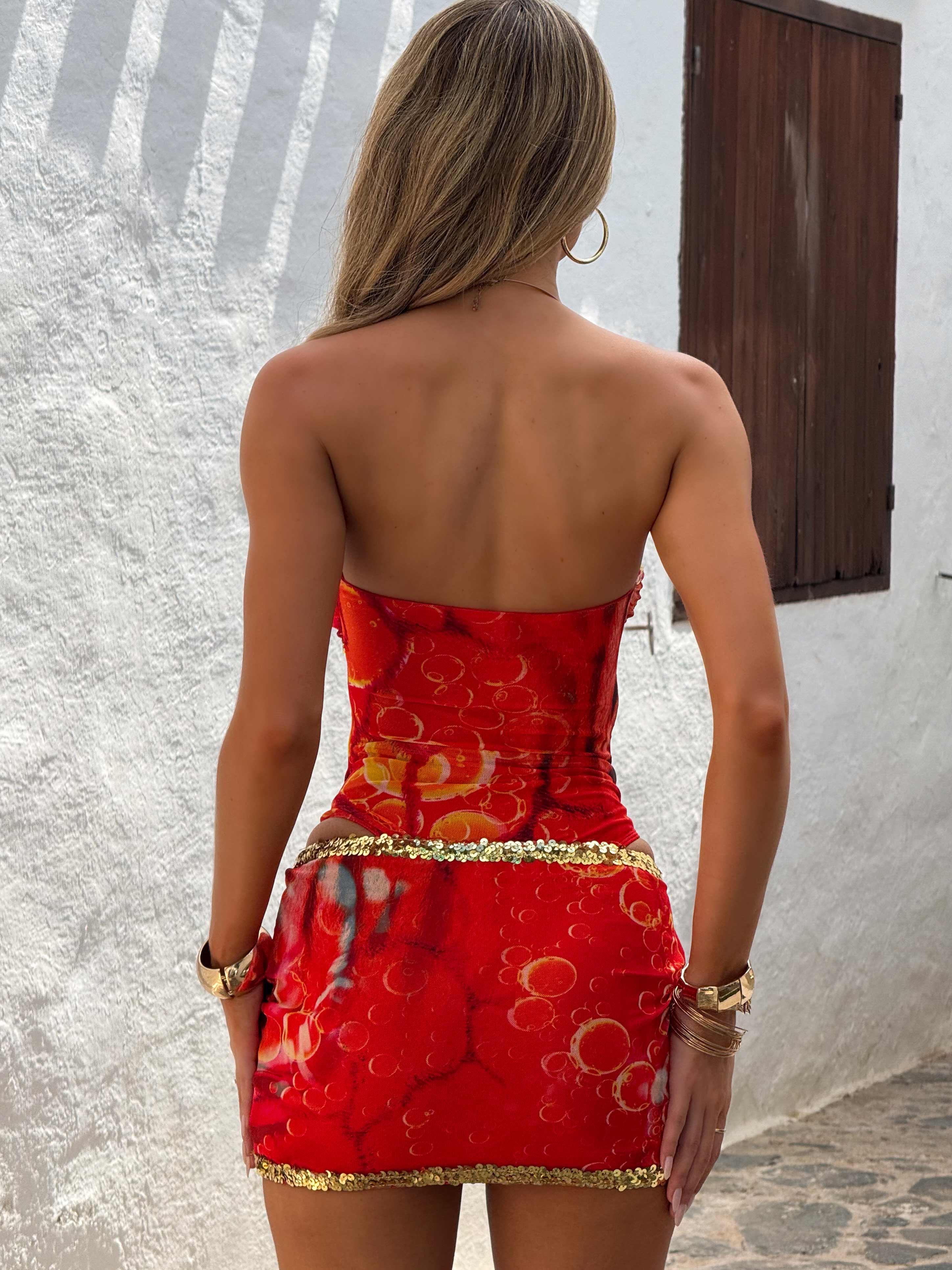 BELLINIA BODYSUIT FUEGO - Image 5