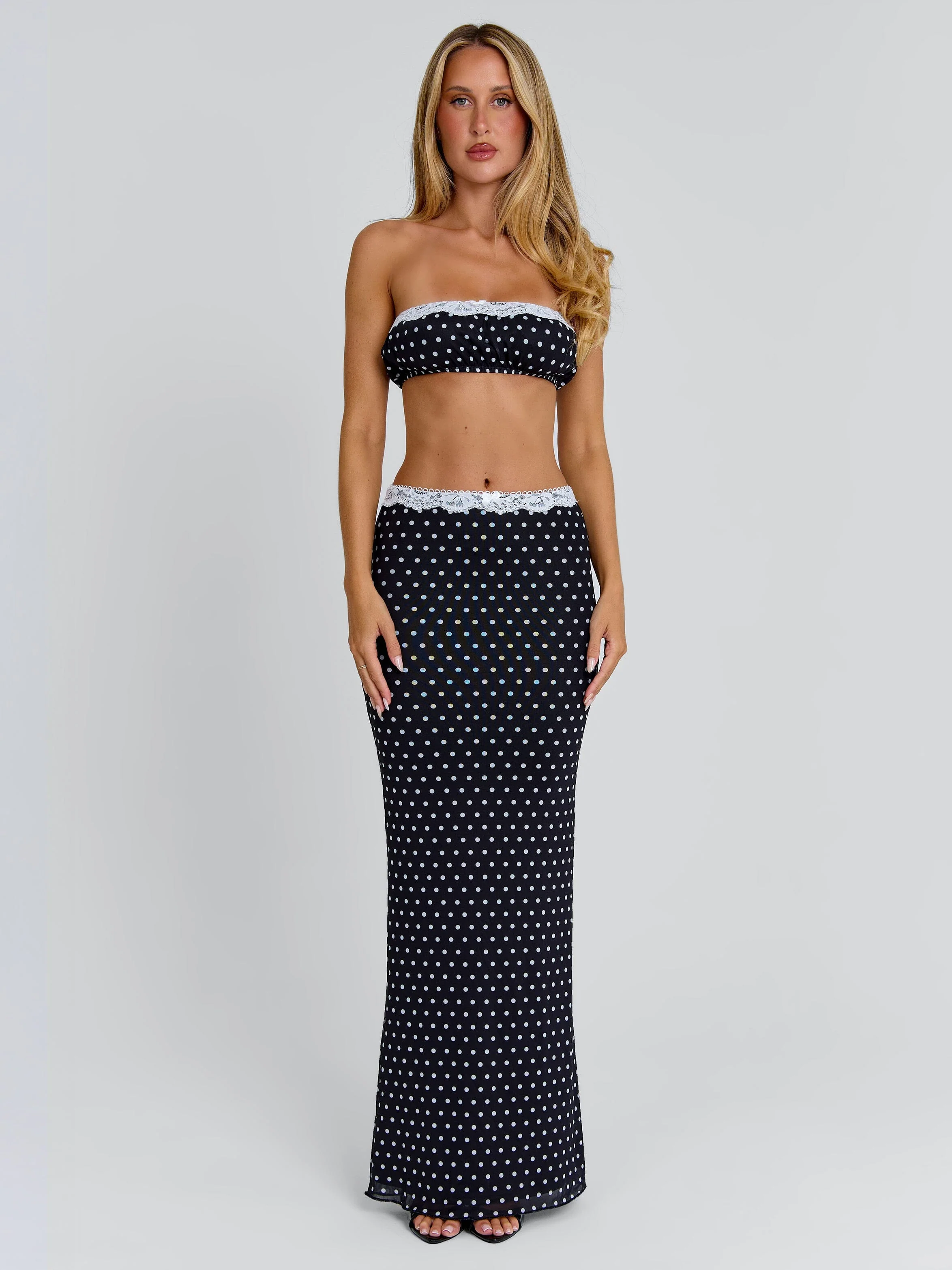 CALI TOP POLKA DOT - Image 3