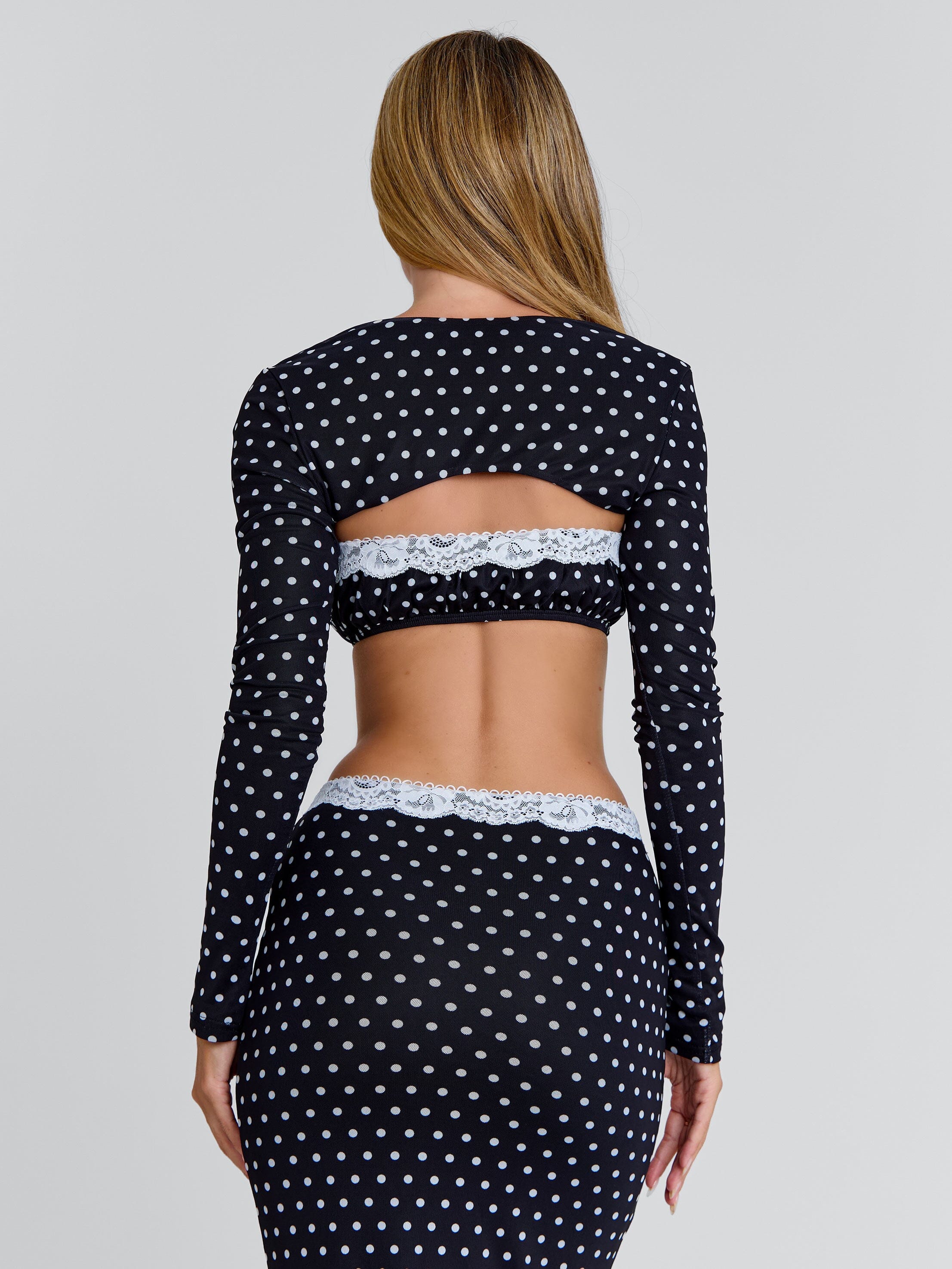 CALI TOP POLKA DOT - Image 9
