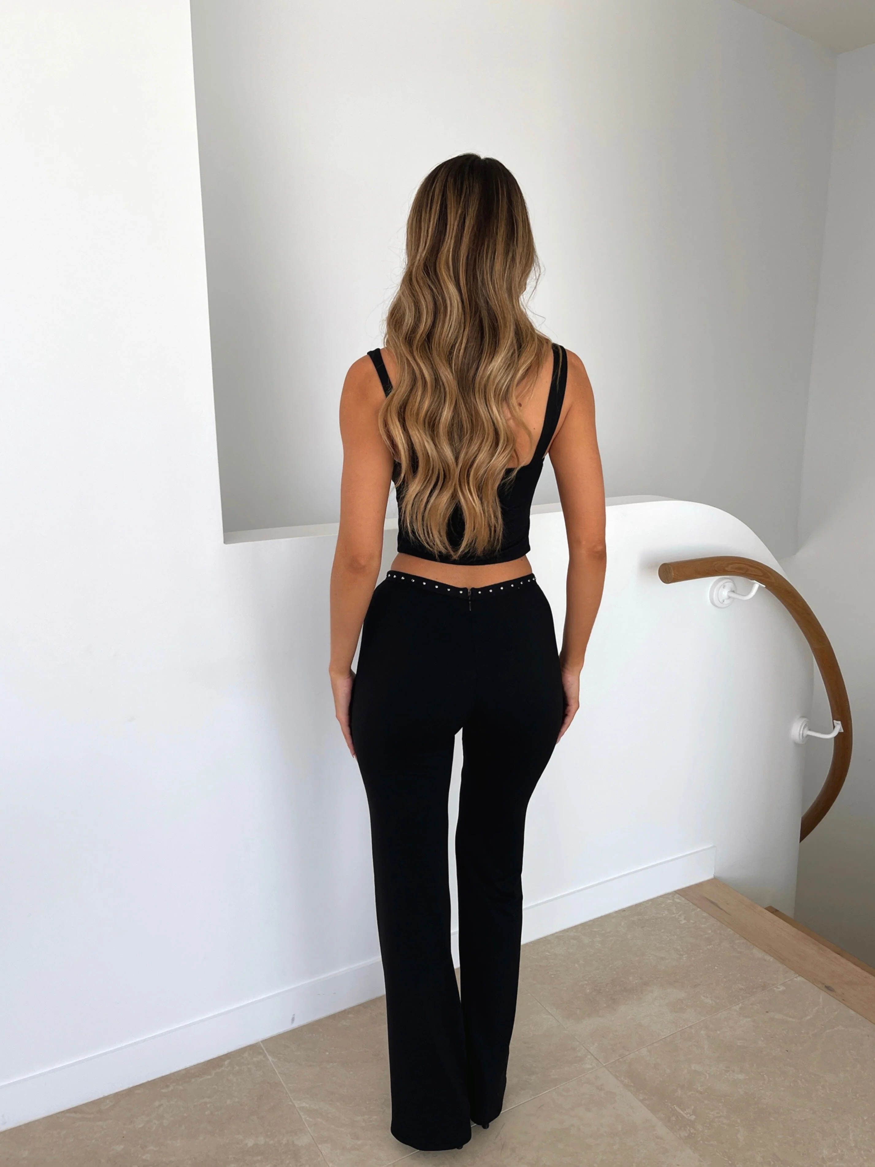 CARRIE TOP BLACK - Image 4