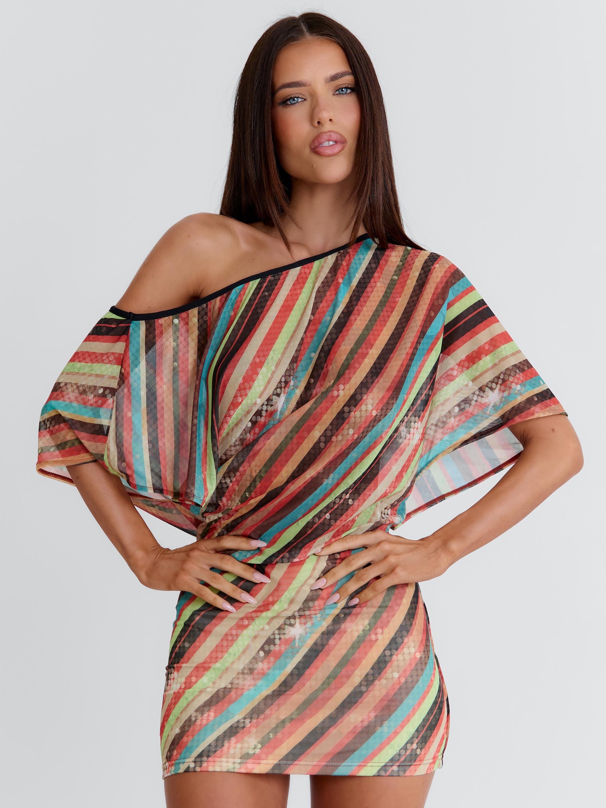 CHARLOT MINI DRESS NANCY - Image 5