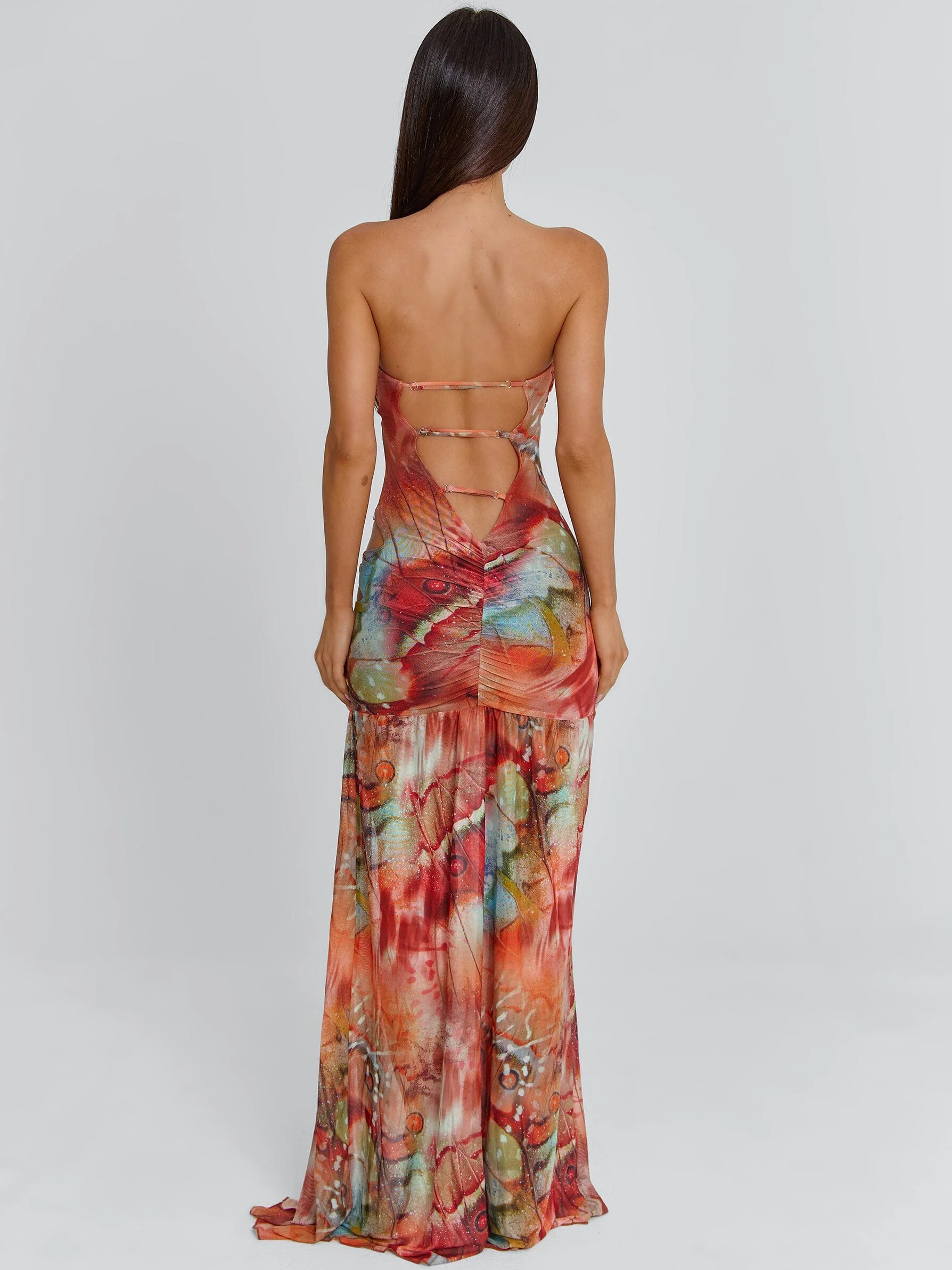 DANIQUE MAXI DRESS PLIA - Image 5