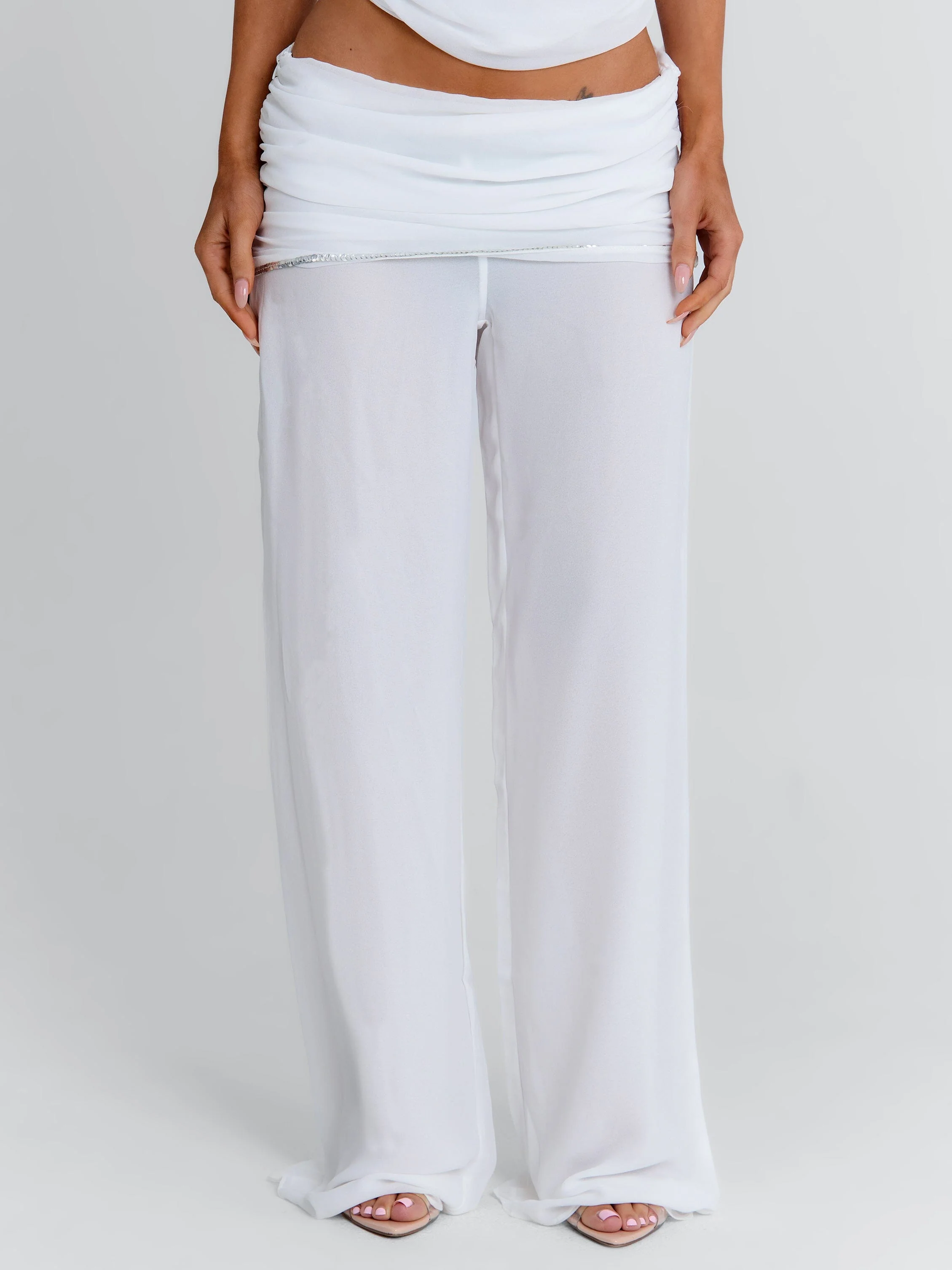 DANNA PANT WHITE - Image 4
