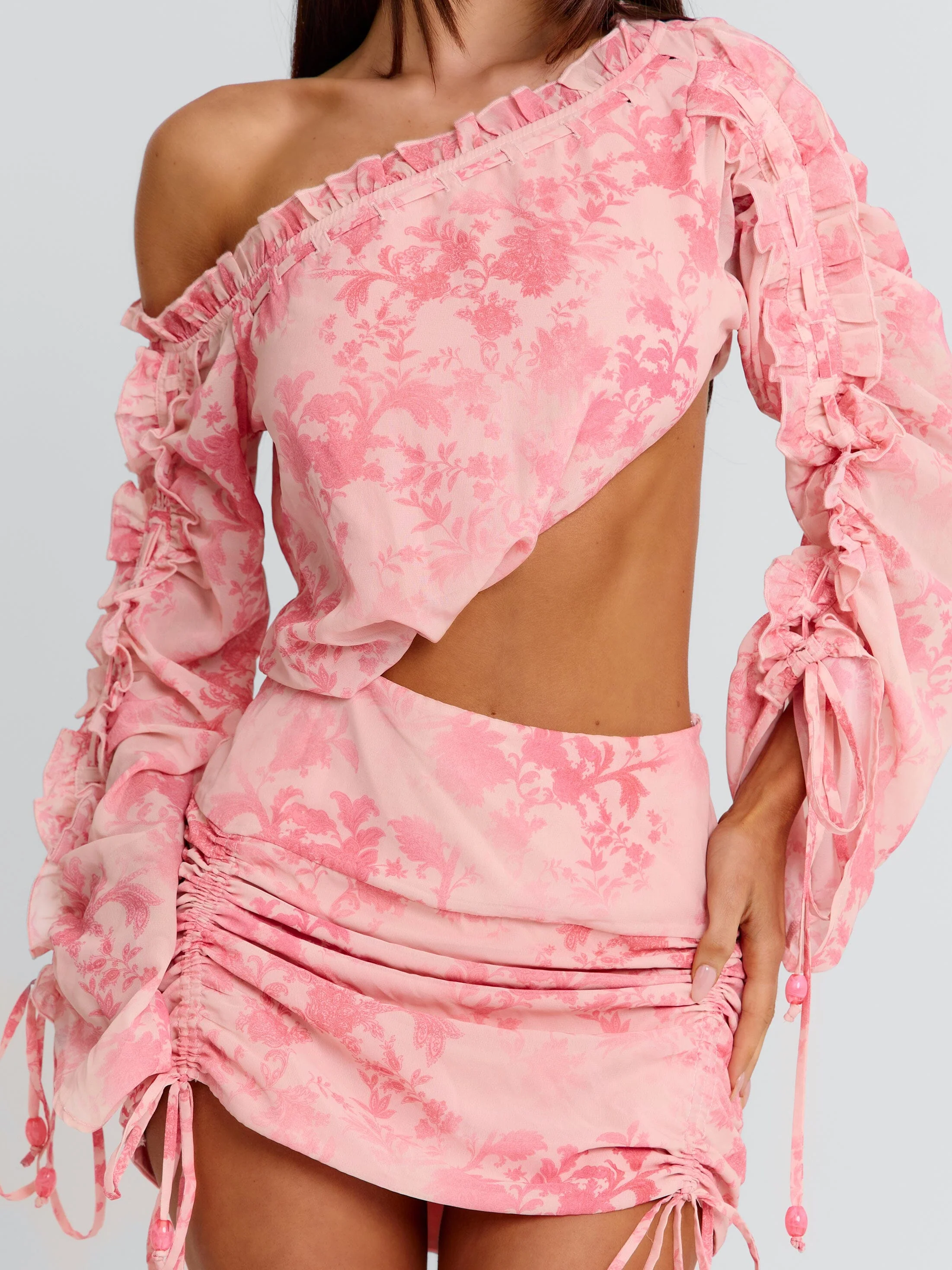 ELIOSE MINI DRESS VICTORIA - Image 5