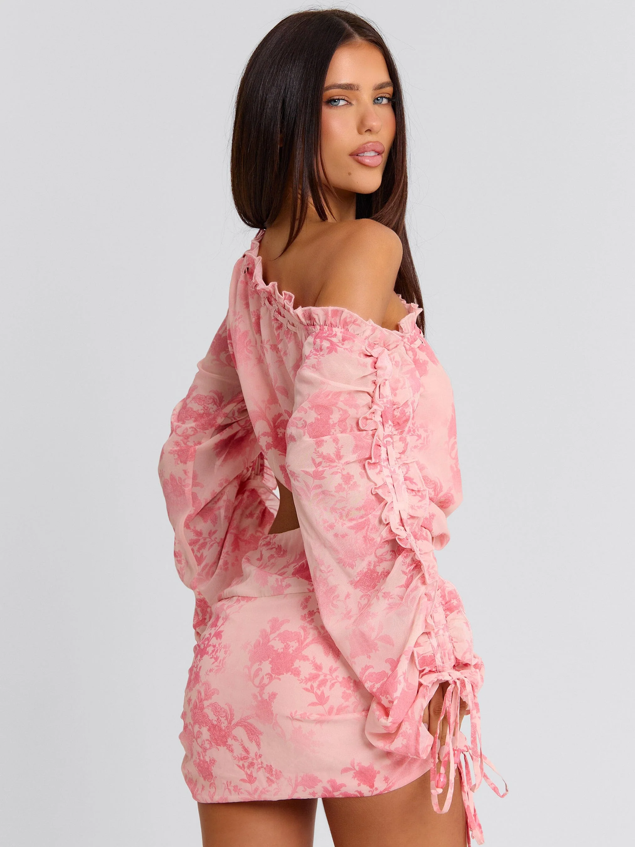 ELIOSE MINI DRESS VICTORIA - Image 7