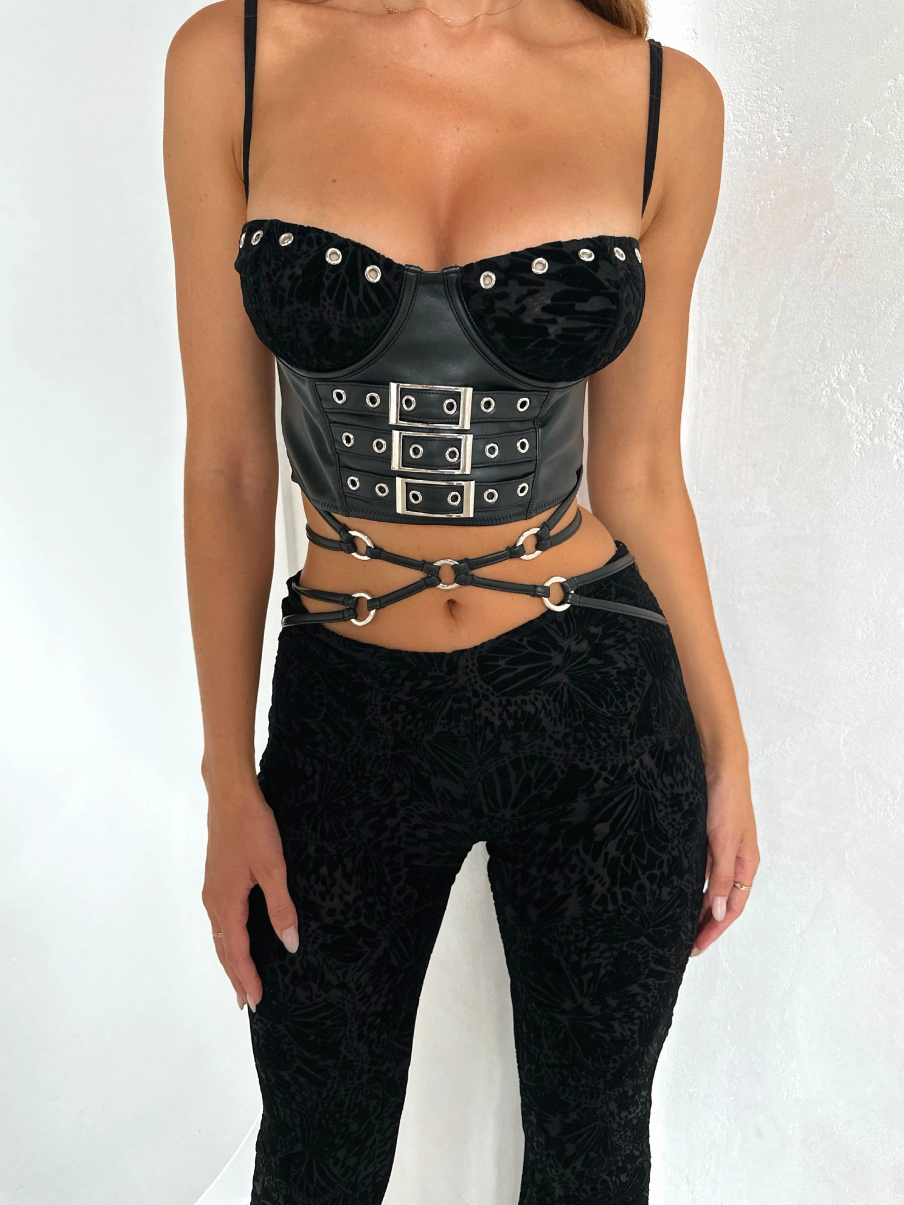ELYSIUM JUMPSUIT BLACK - Image 2