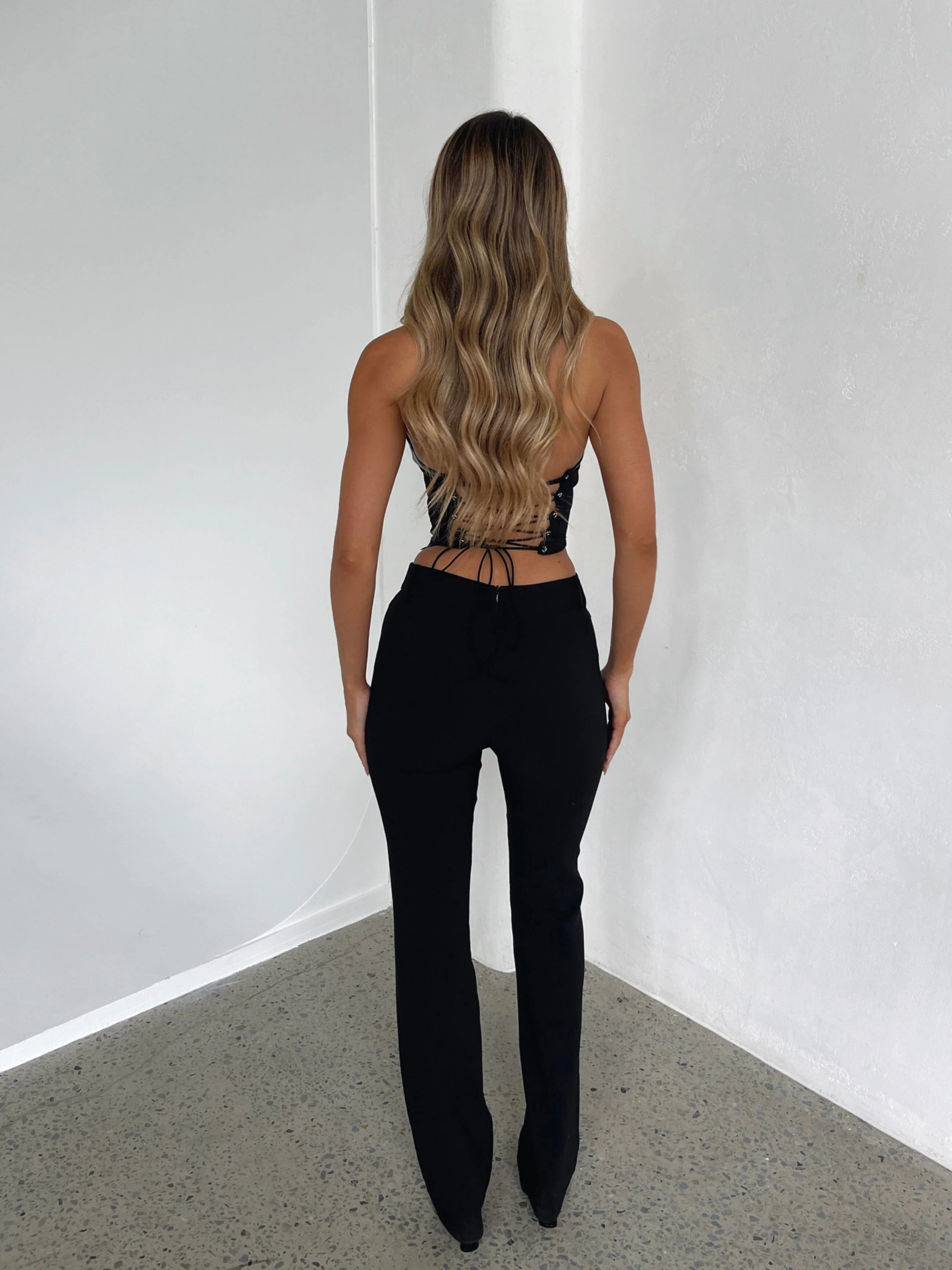 ESTER PANT BLACK - Image 4