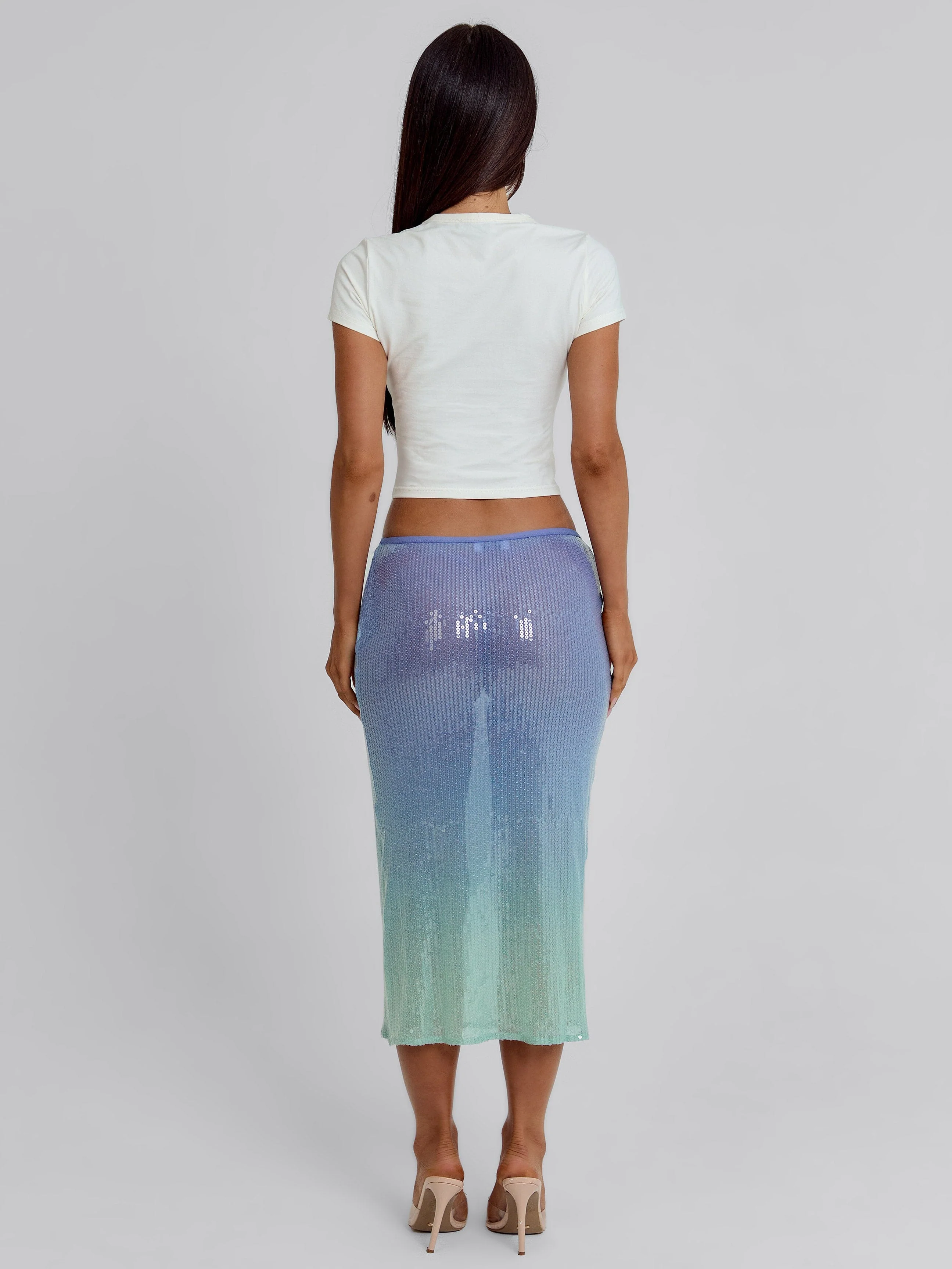 GINGER TOP WHITE - Image 10