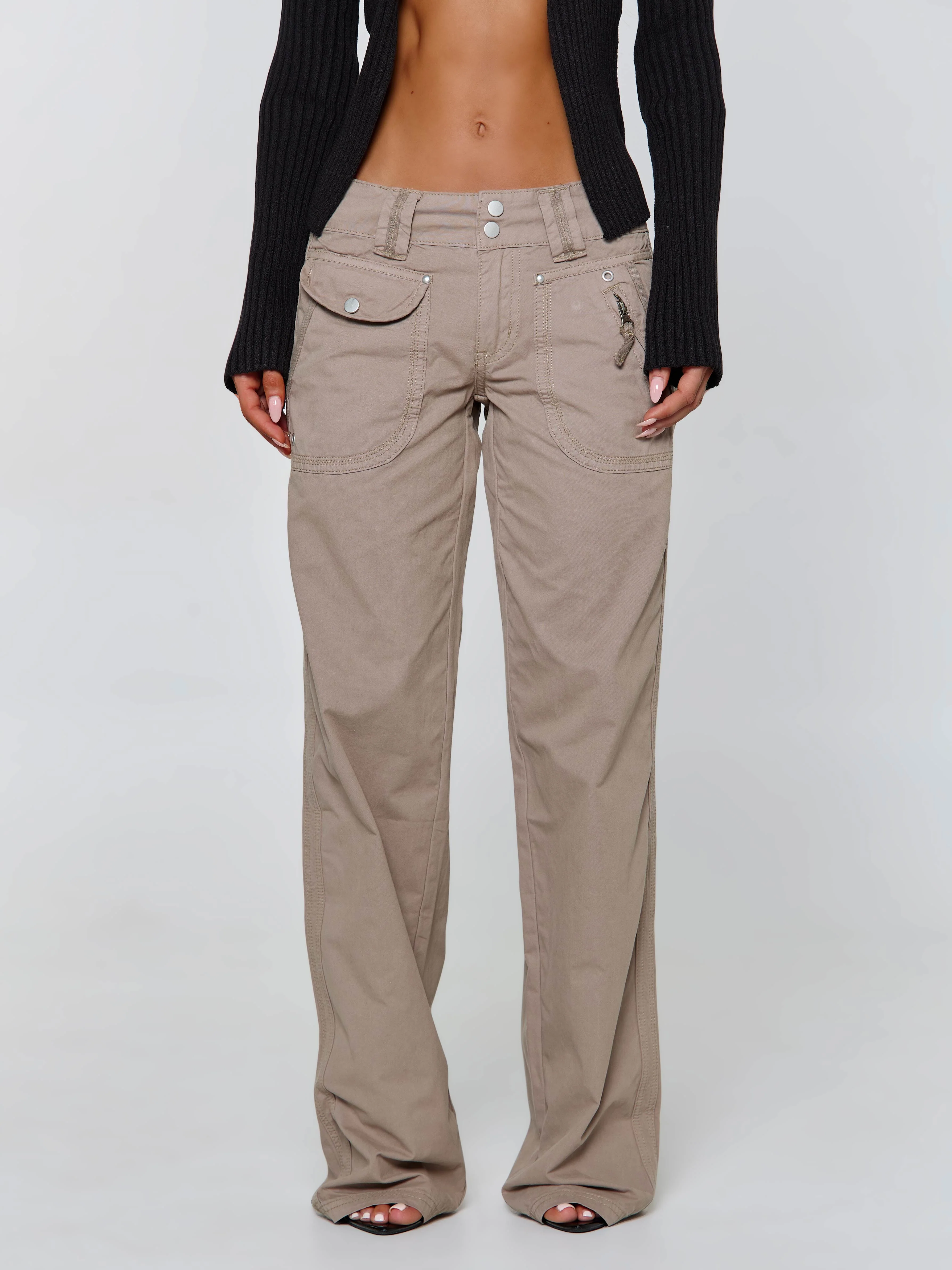 HARLEM CARGO PANT - Image 2