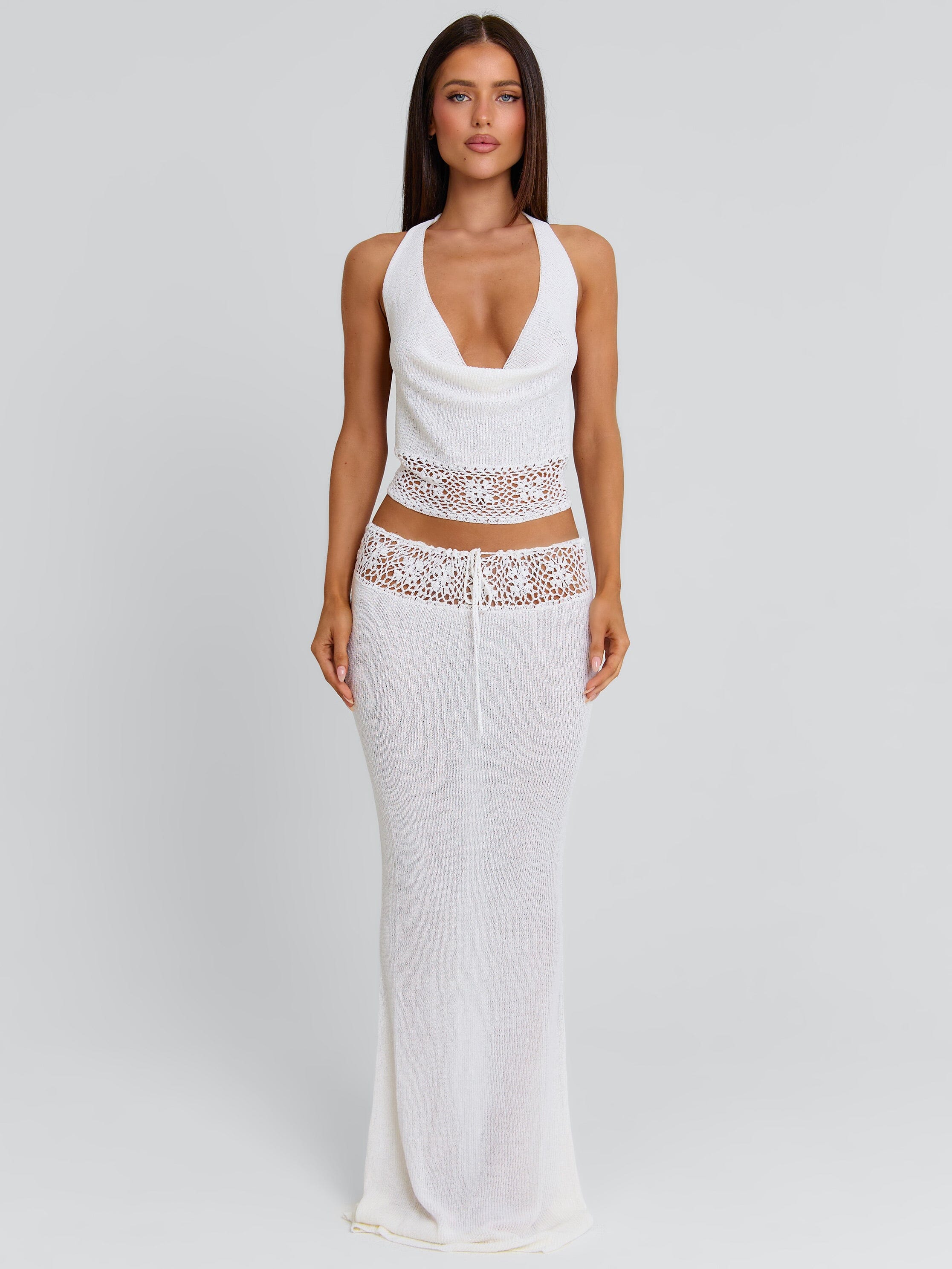 HARRIETT TOP WHITE - Image 5