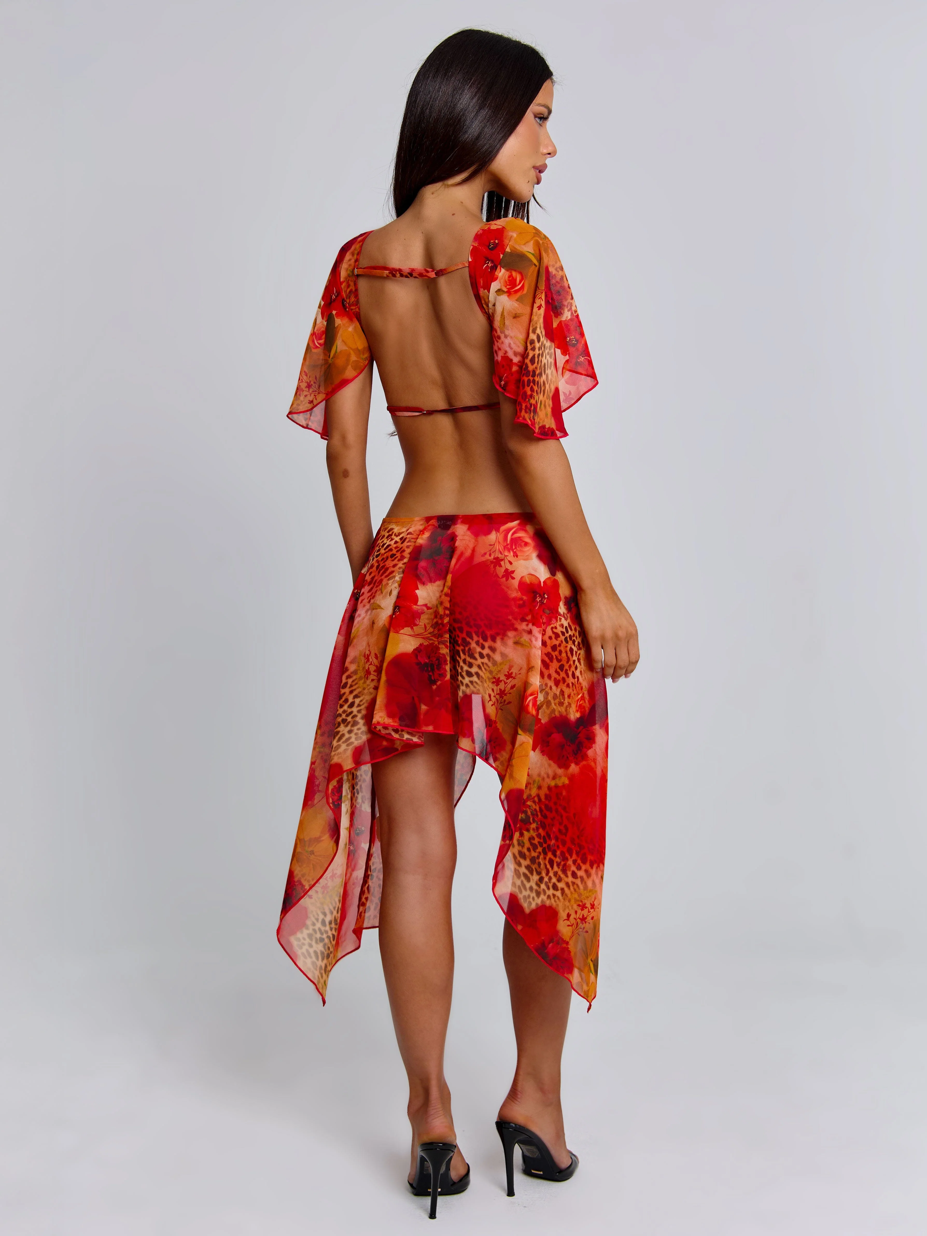 HARTLEY MINI DRESS ROSALIA - Image 7