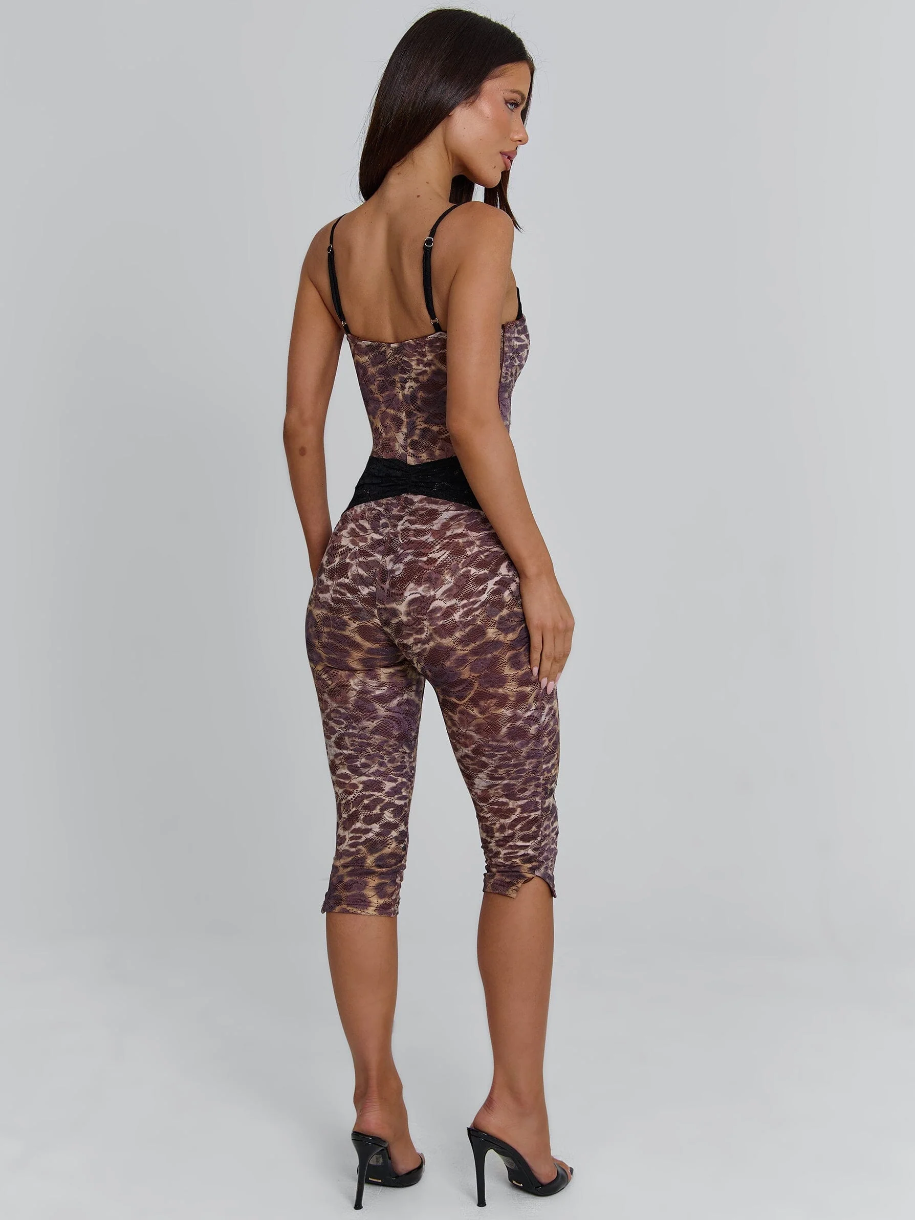 HAZE JUMPSUIT MIDNIGHT HAZE - Image 6