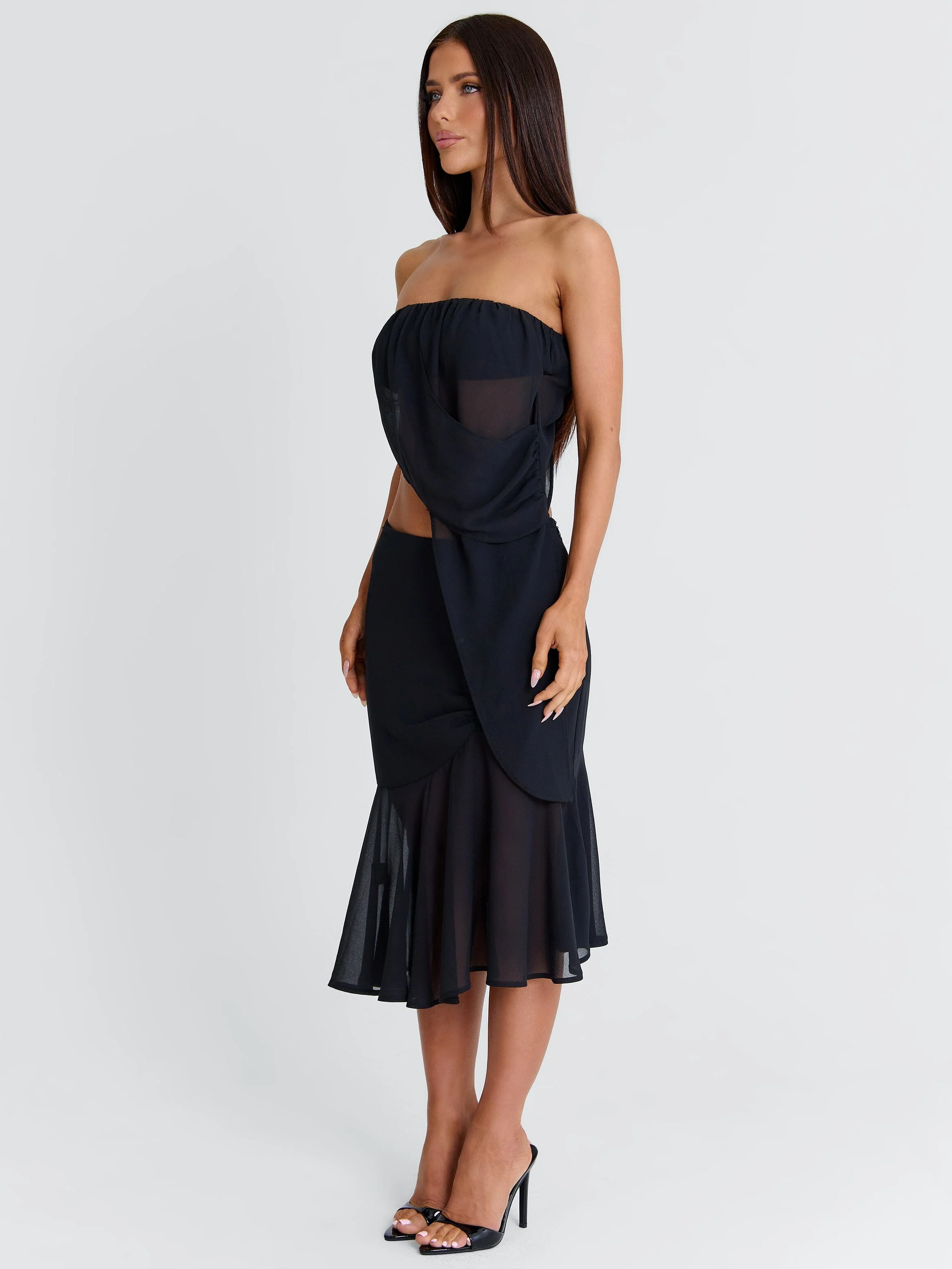 ITZELI TOP BLACK - Image 5