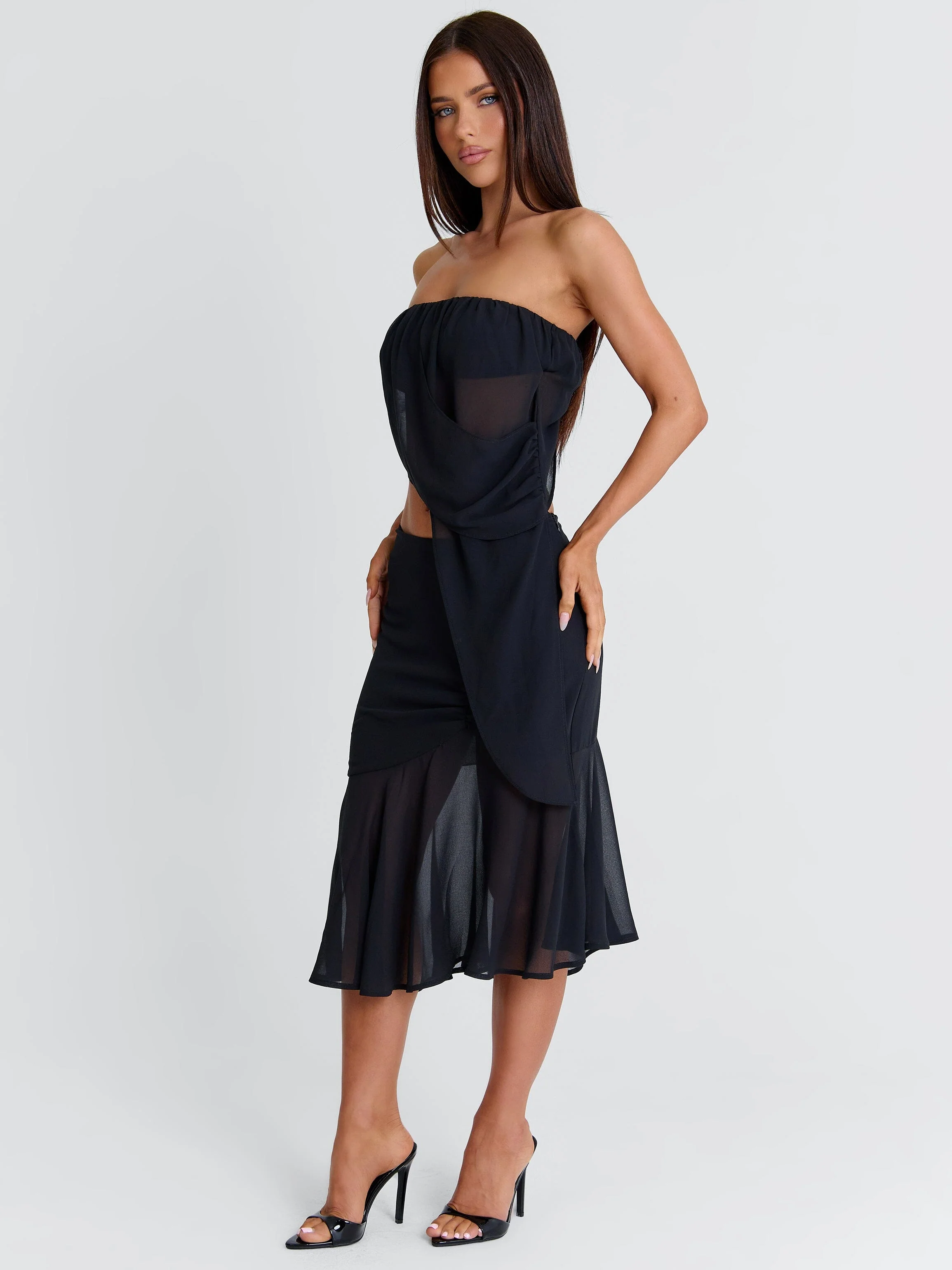 ITZELI TOP BLACK - Image 6