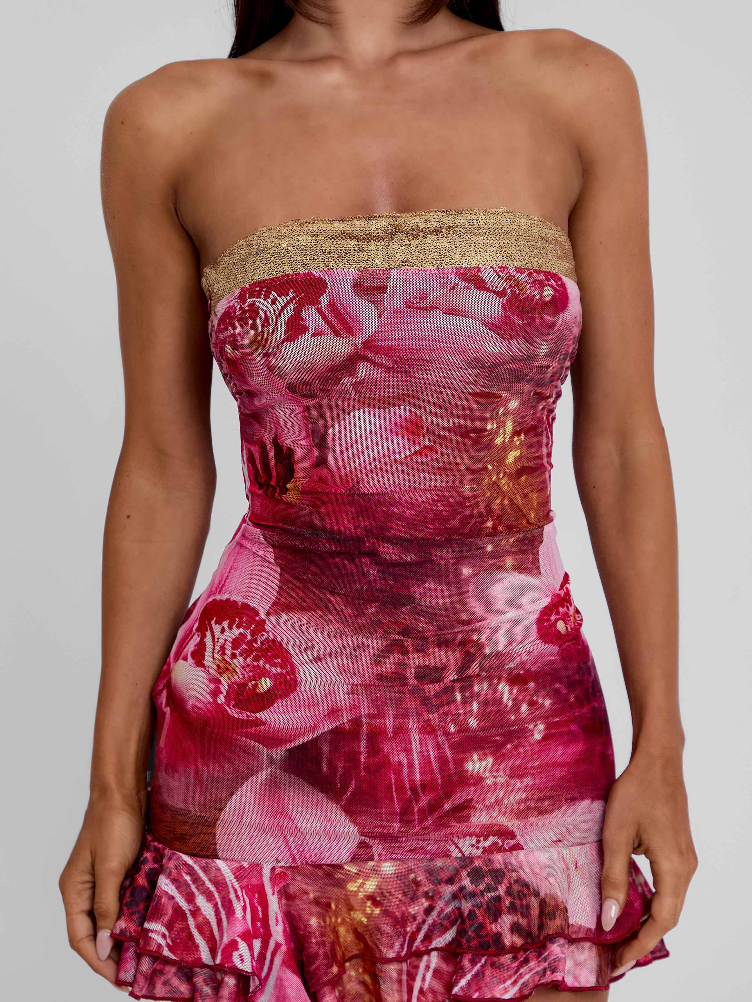 IVANA MINI DRESS TENILLE - Image 6
