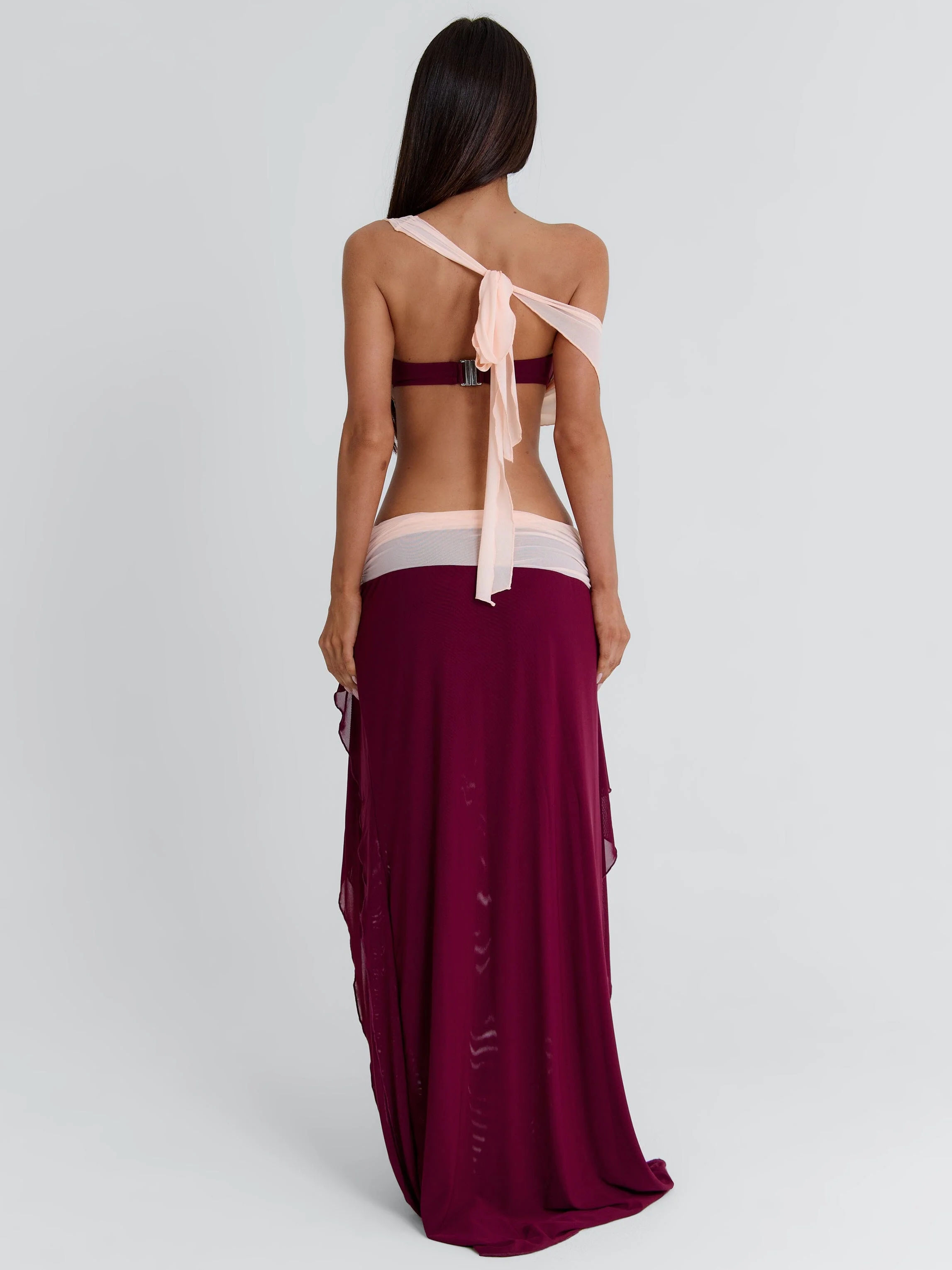 JADAI CROP TOP WINE - Image 7