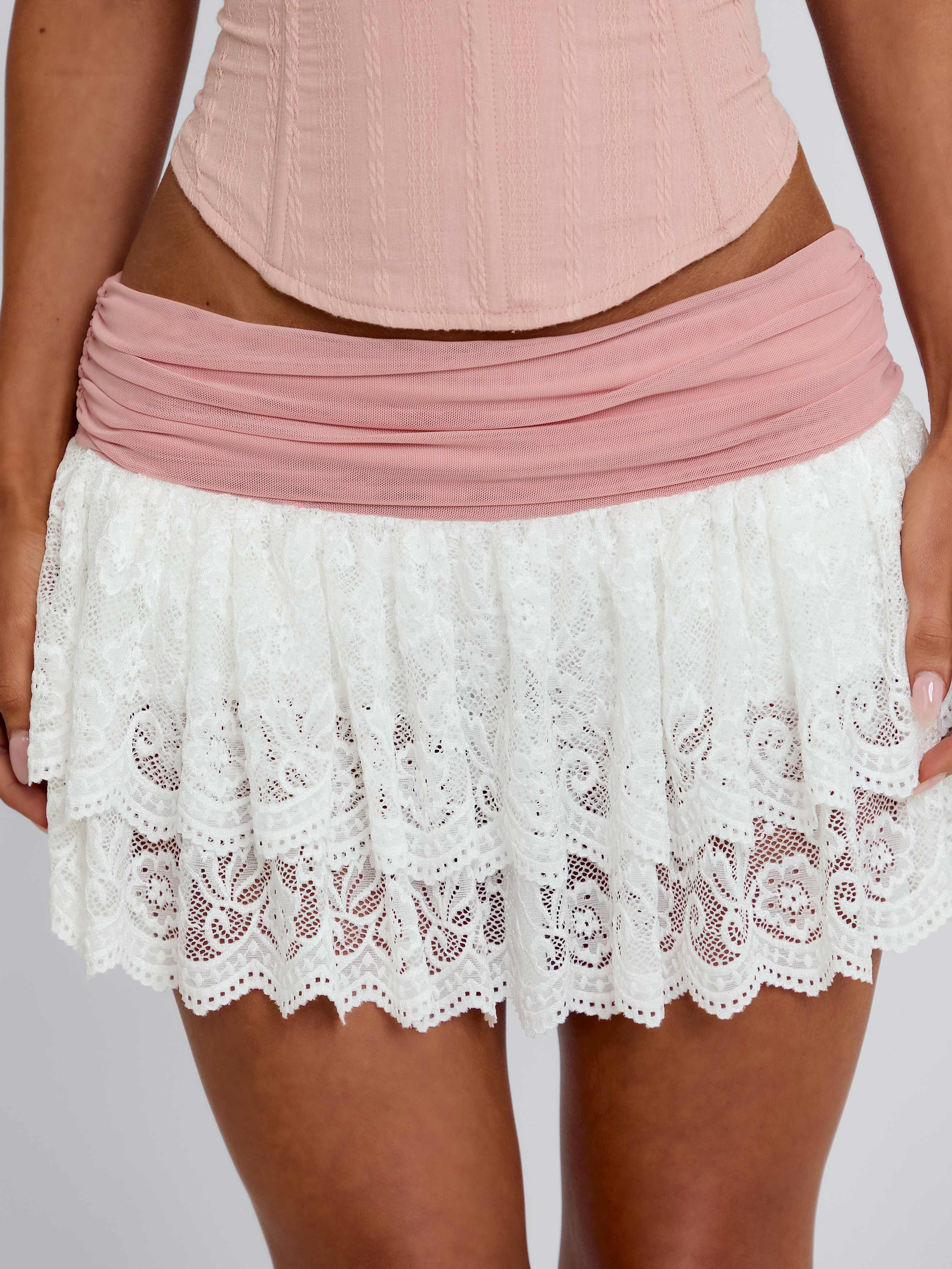 JUNERA SKORT BLUSH - Image 7