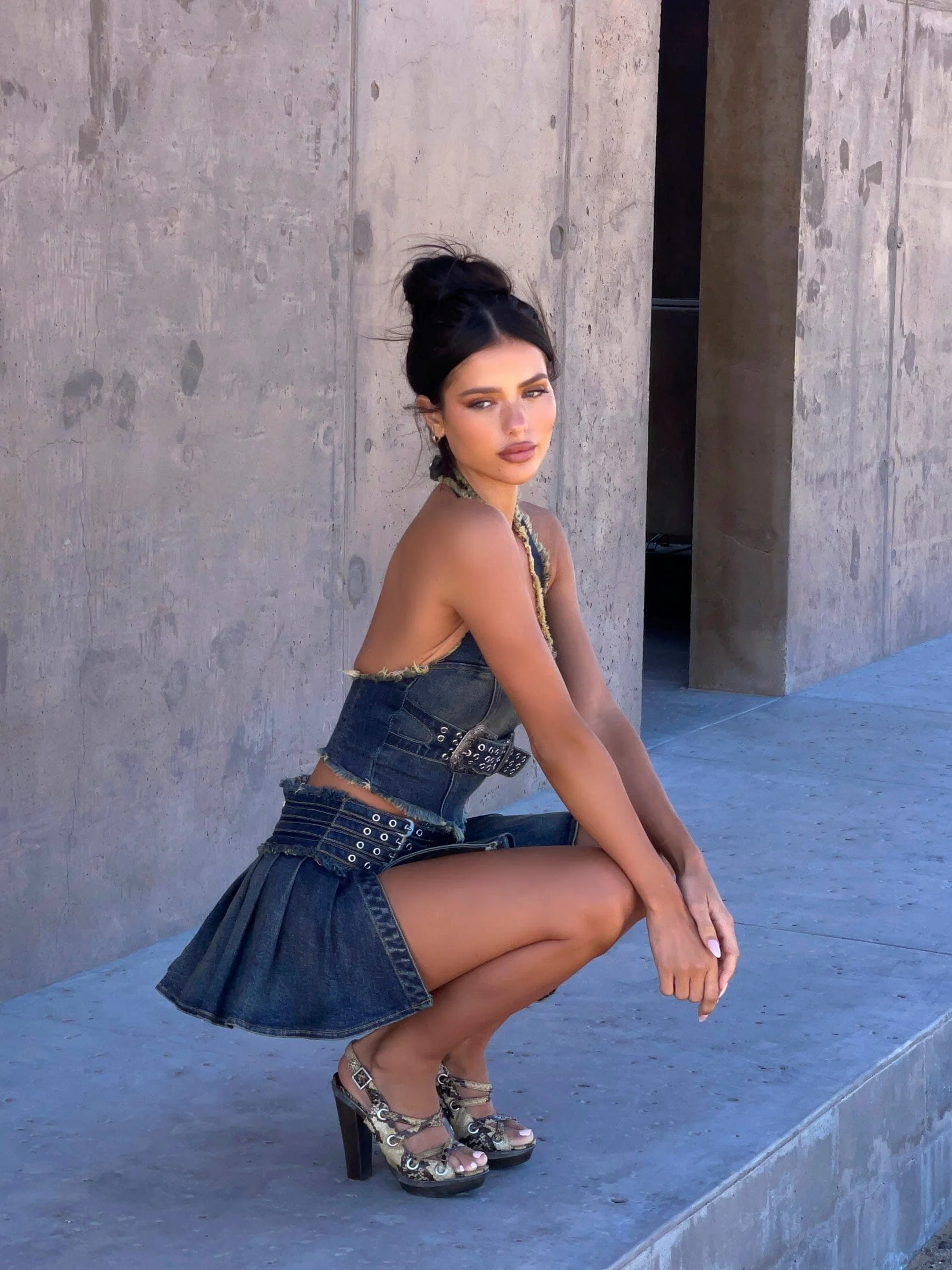 KAIRO TOP DENIM - Image 5