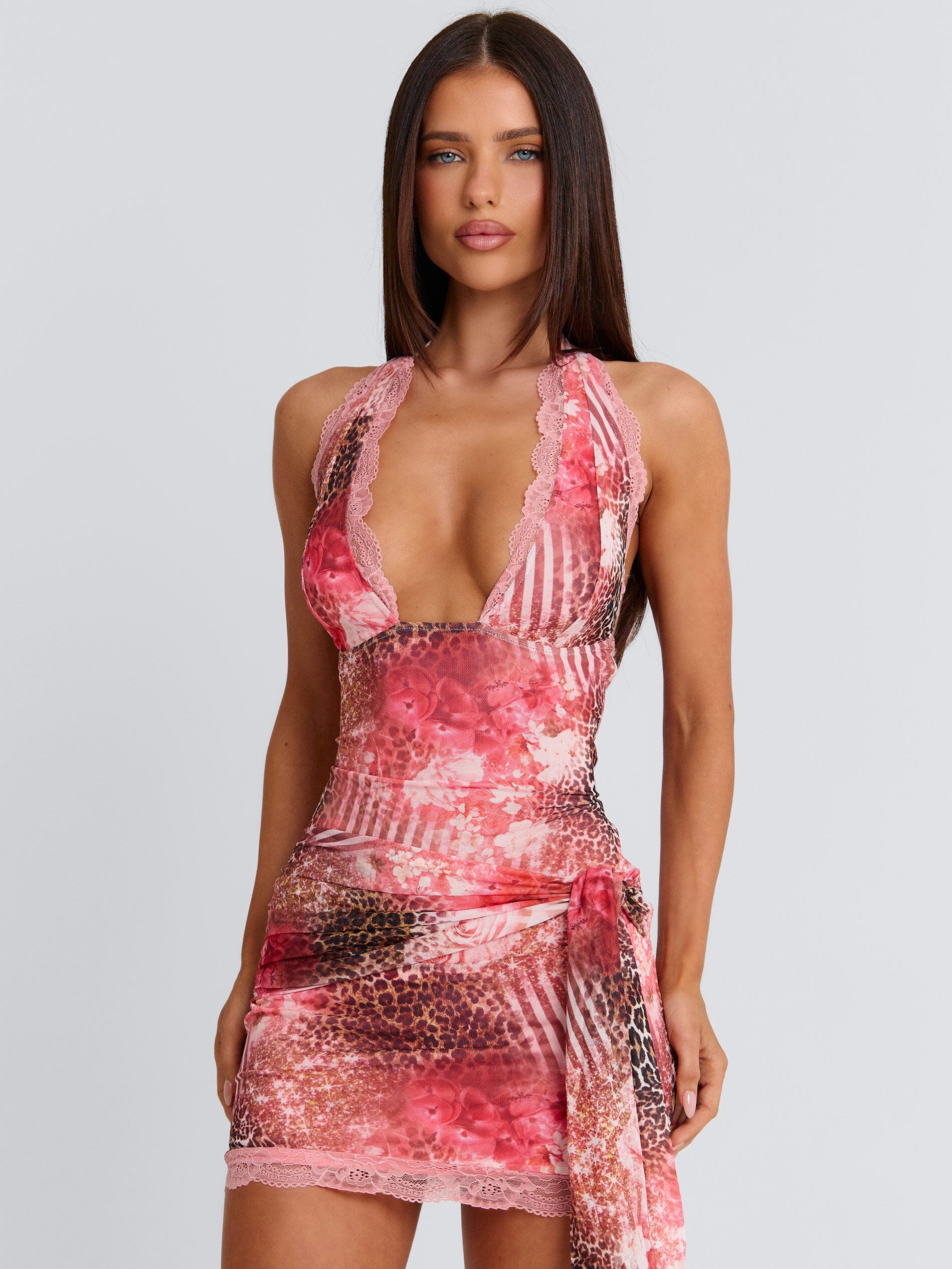 KAMILIA MINI DRESS ELLA - Image 3