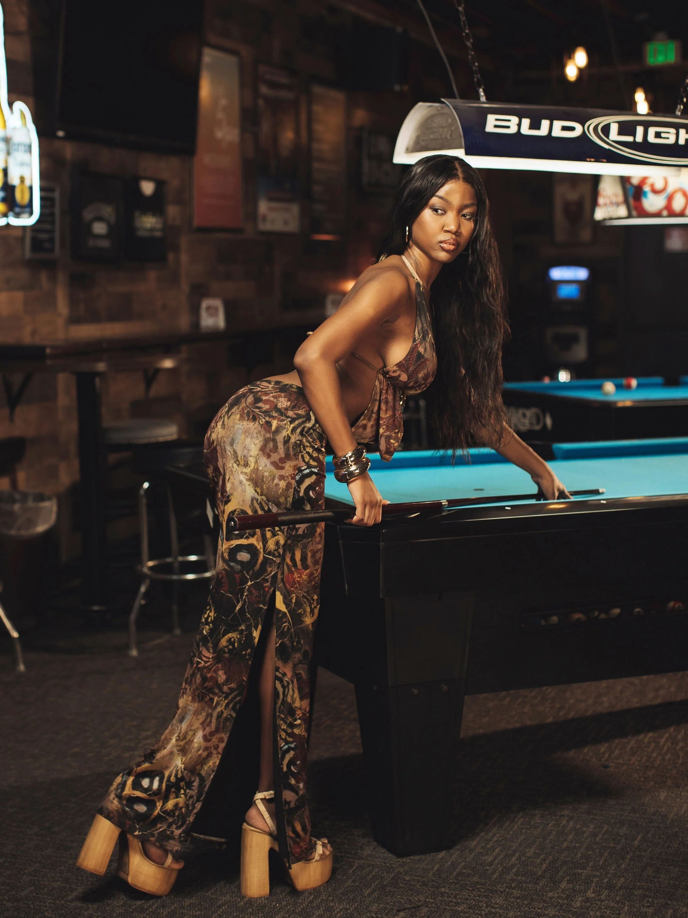 KELLI MAXI DRESS VALARIE - Image 7