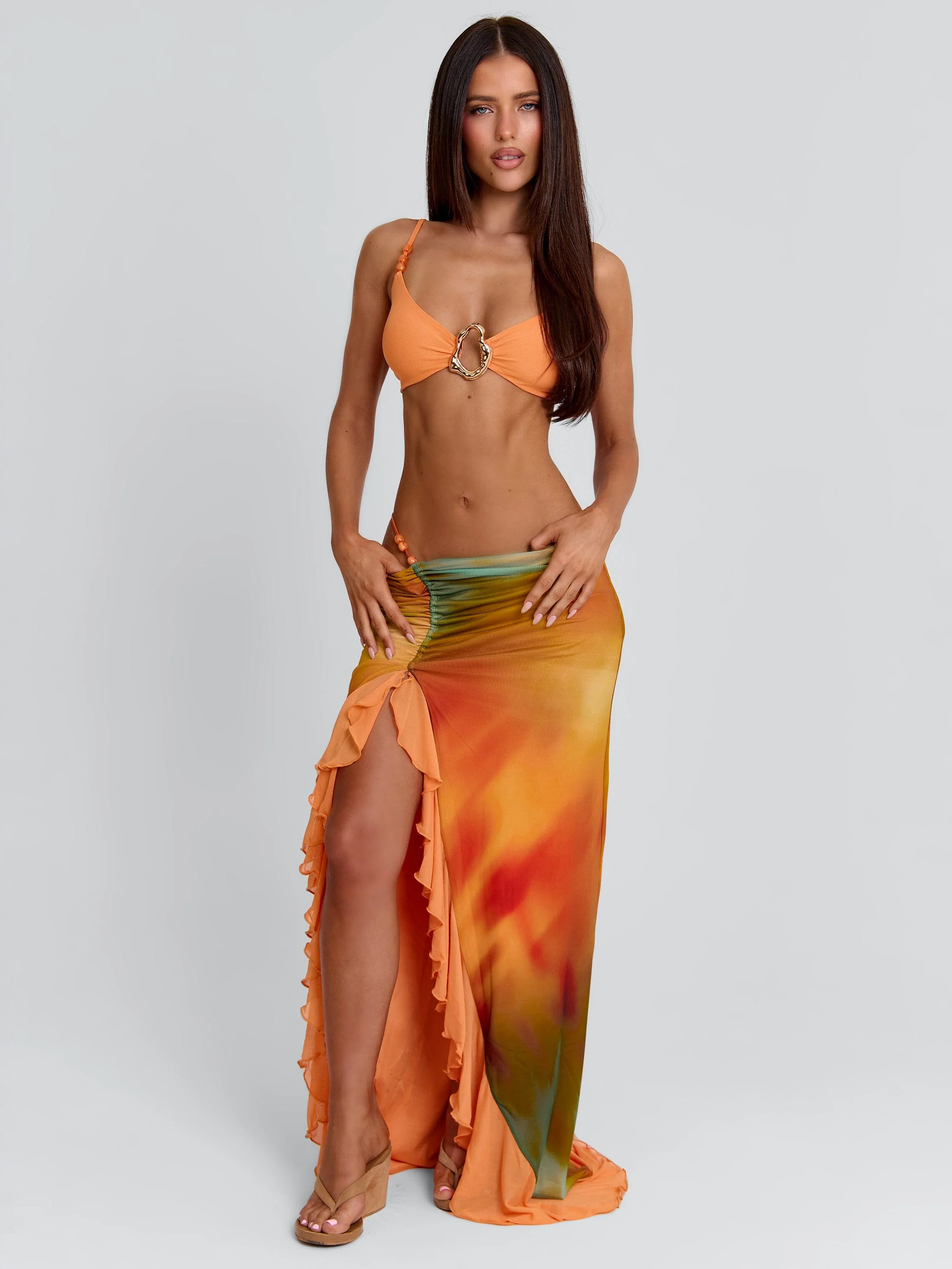 KEZZIA MAXI SKIRT TAYLAH - Image 2