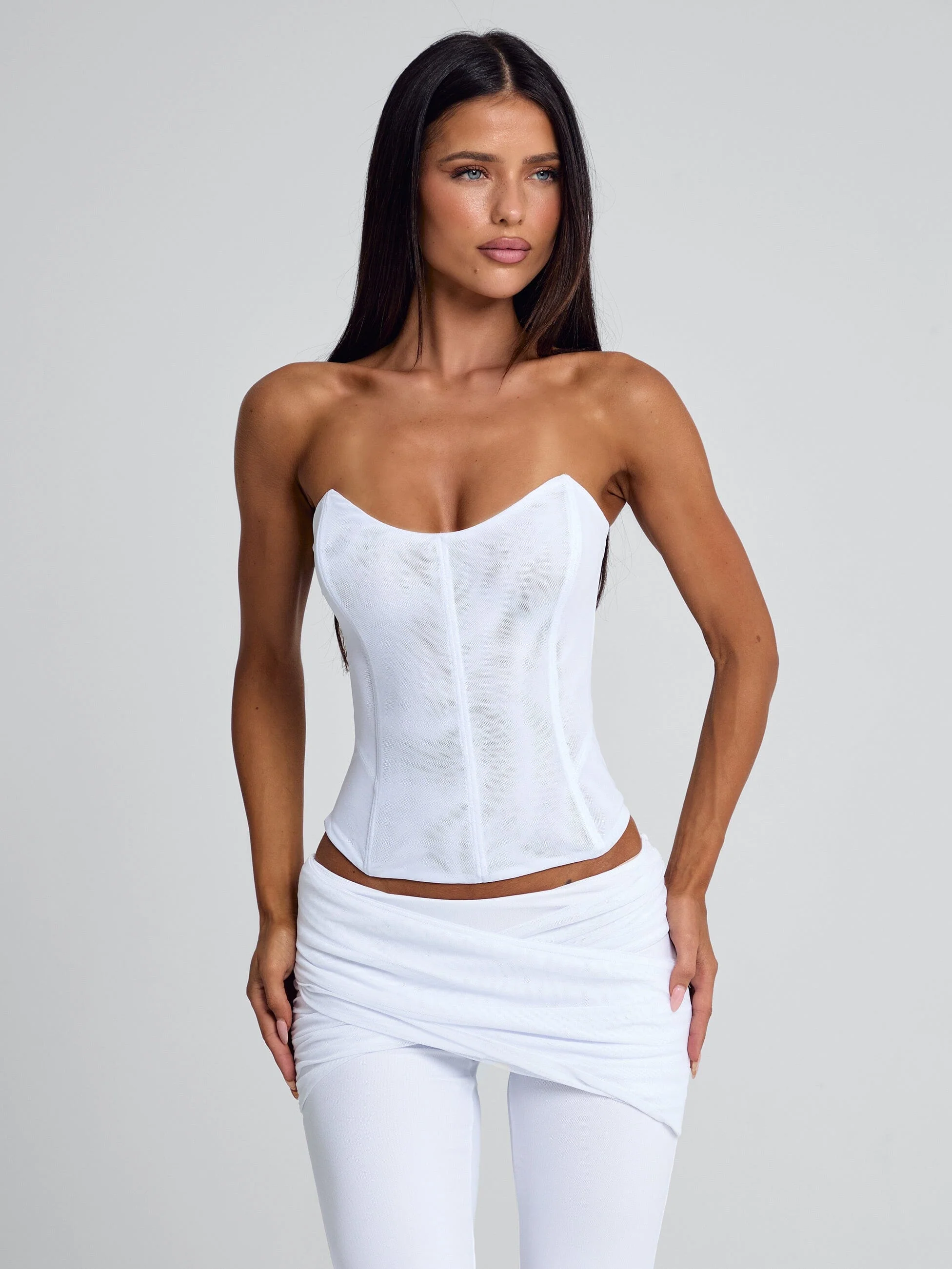 LEXARI PANT WHITE - Image 3