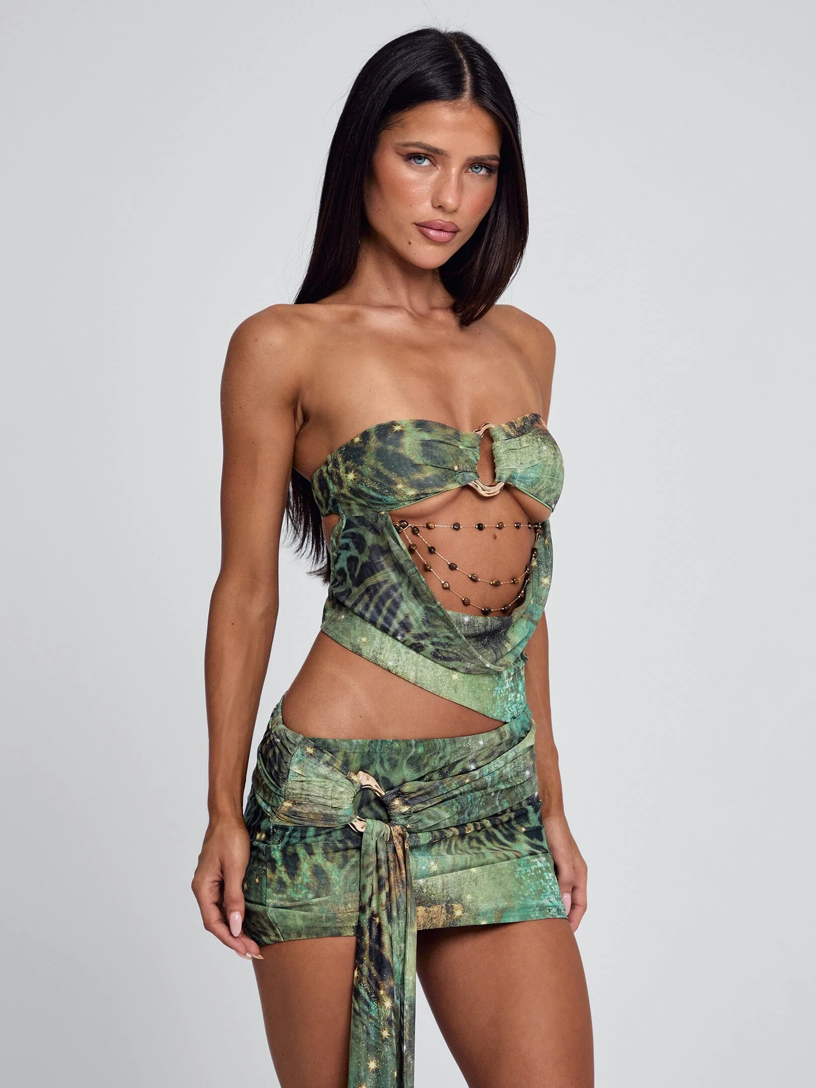 LOWEN MINI DRESS LANEE - Image 7
