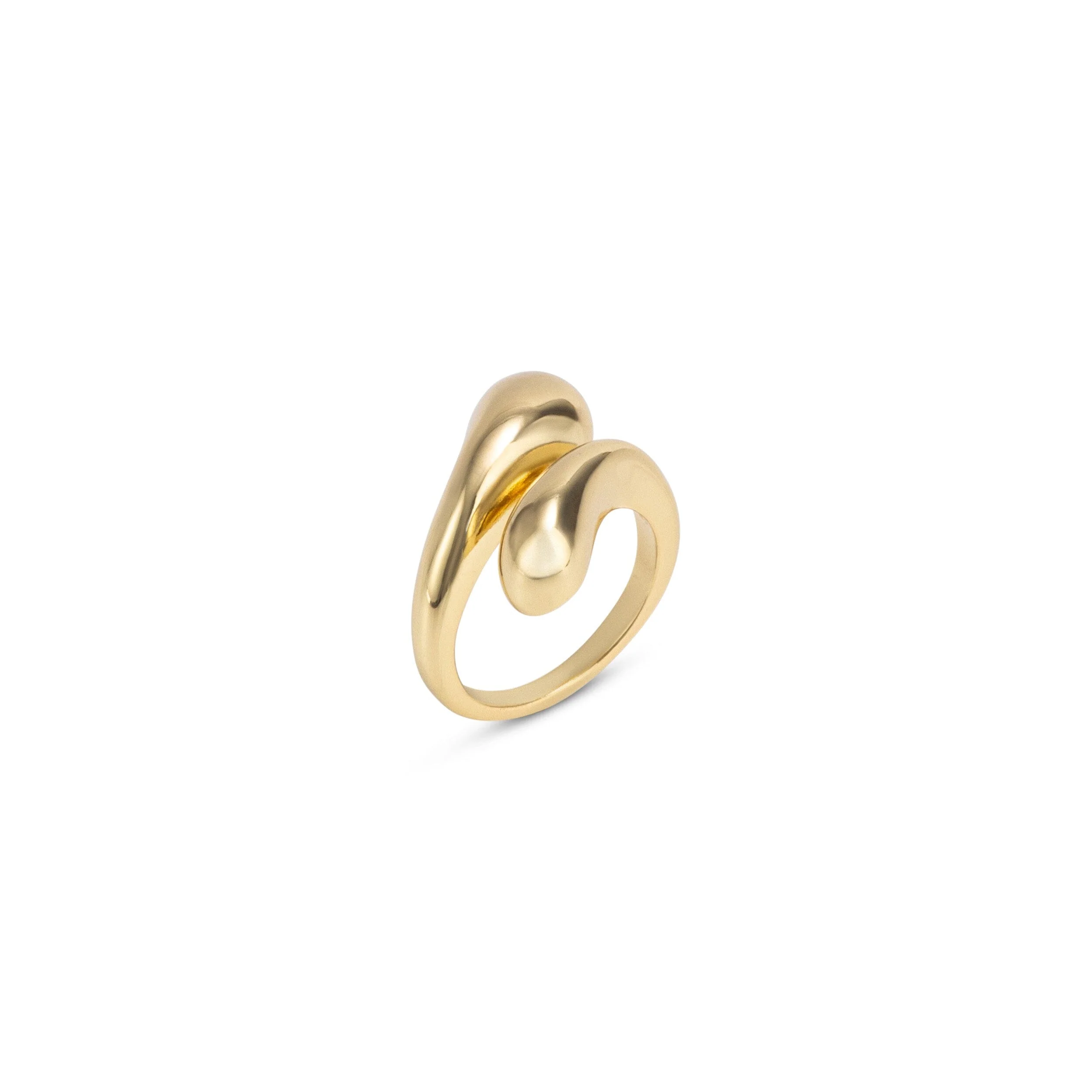 LUMI RING GOLD - Image 4