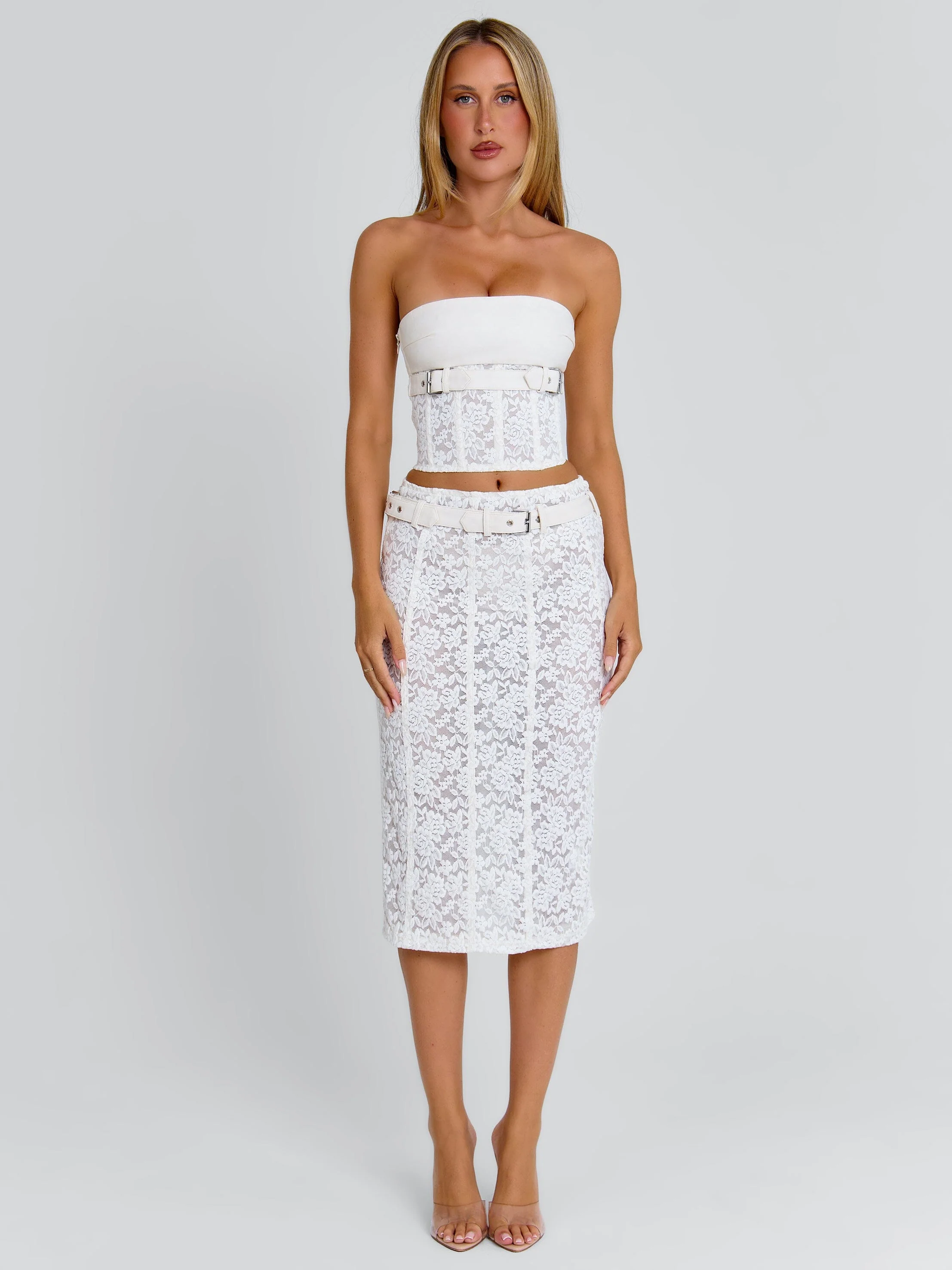 LUNALLA TOP IVORY - Image 4