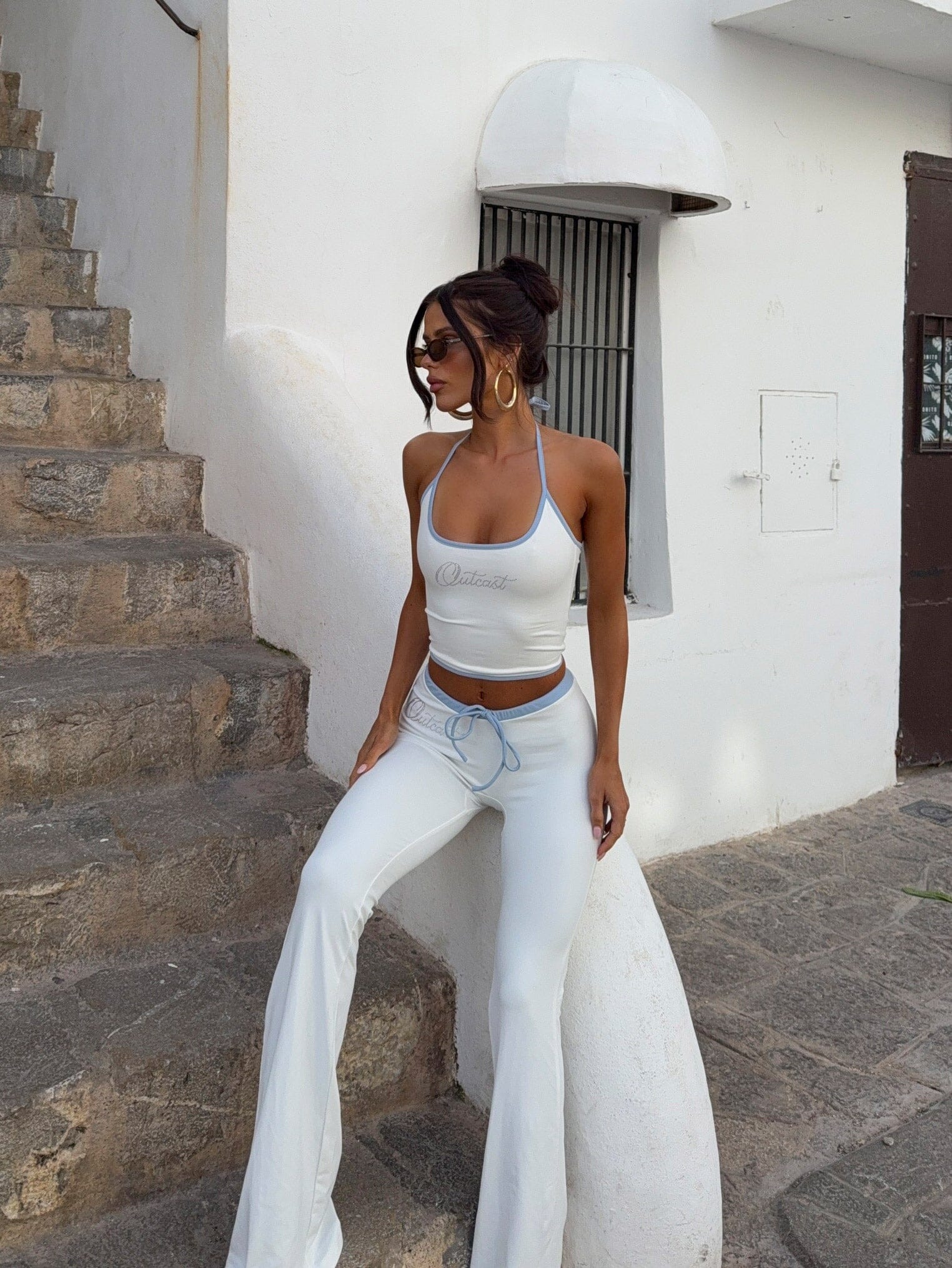 MAEVA PANT WHITE - Image 2