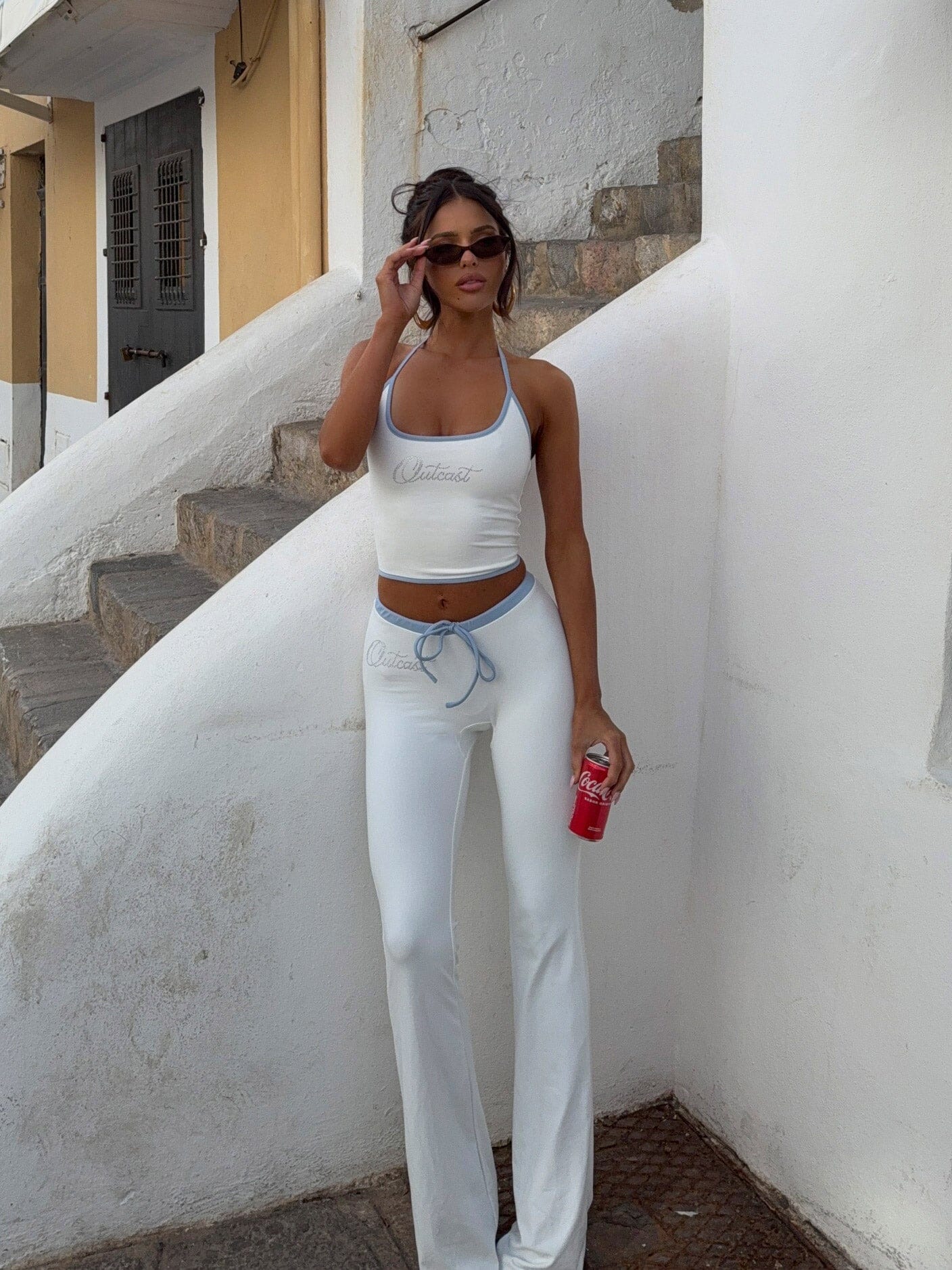 MAEVA PANT WHITE - Image 4