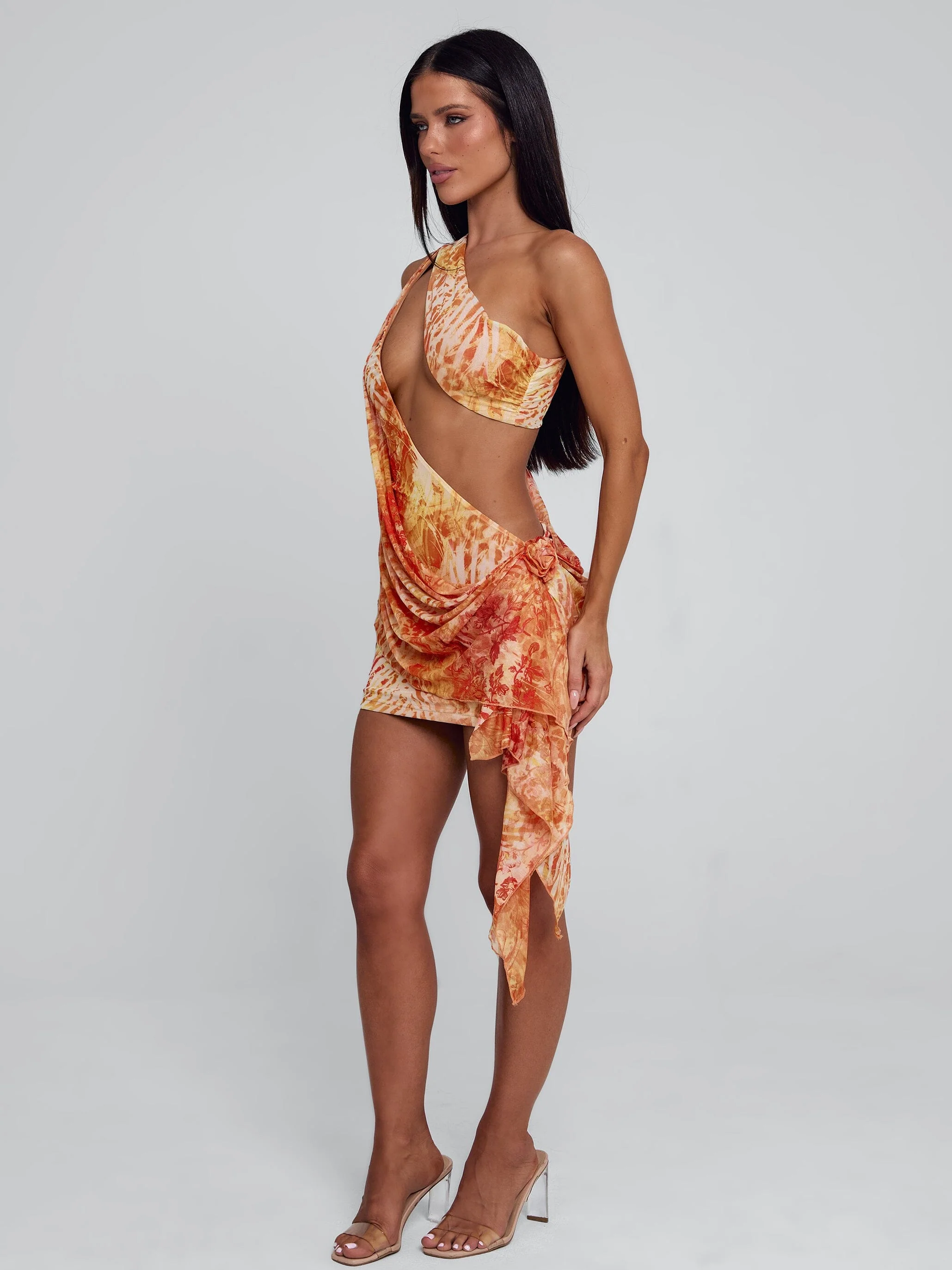 MIANA MINI DRESS CALILE - Image 2