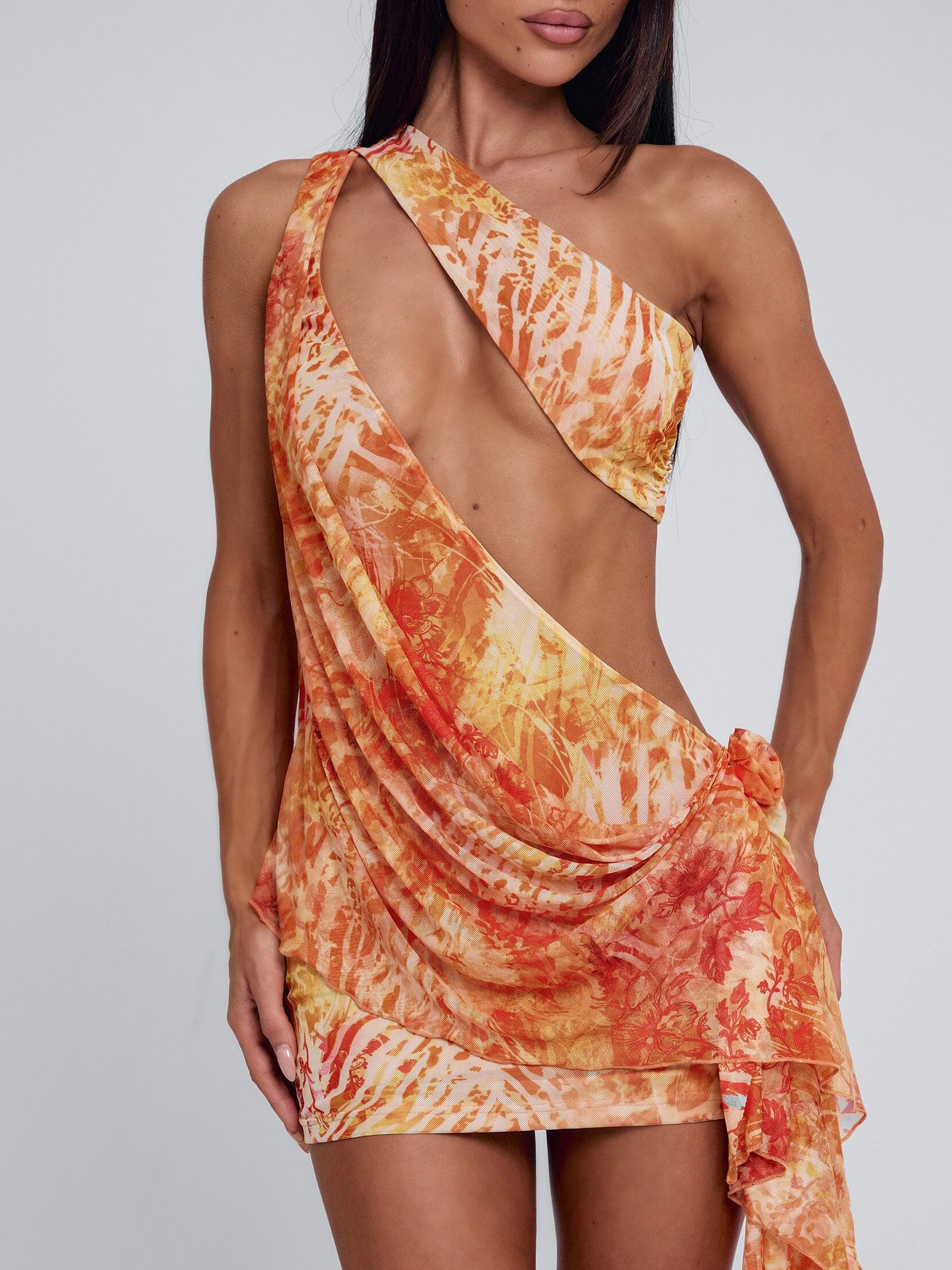 MIANA MINI DRESS CALILE - Image 6