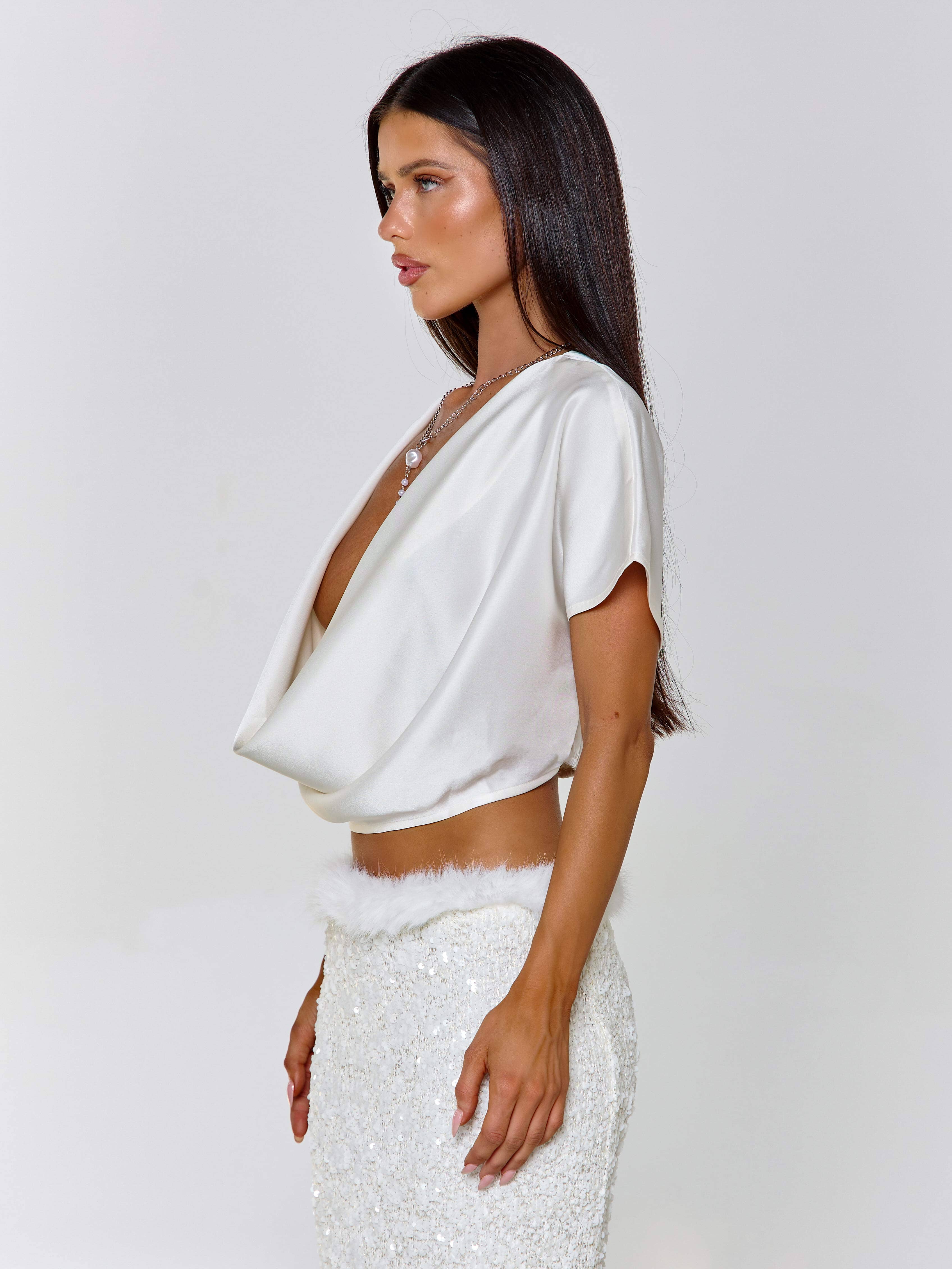 VELORA TOP WHITE - Image 3