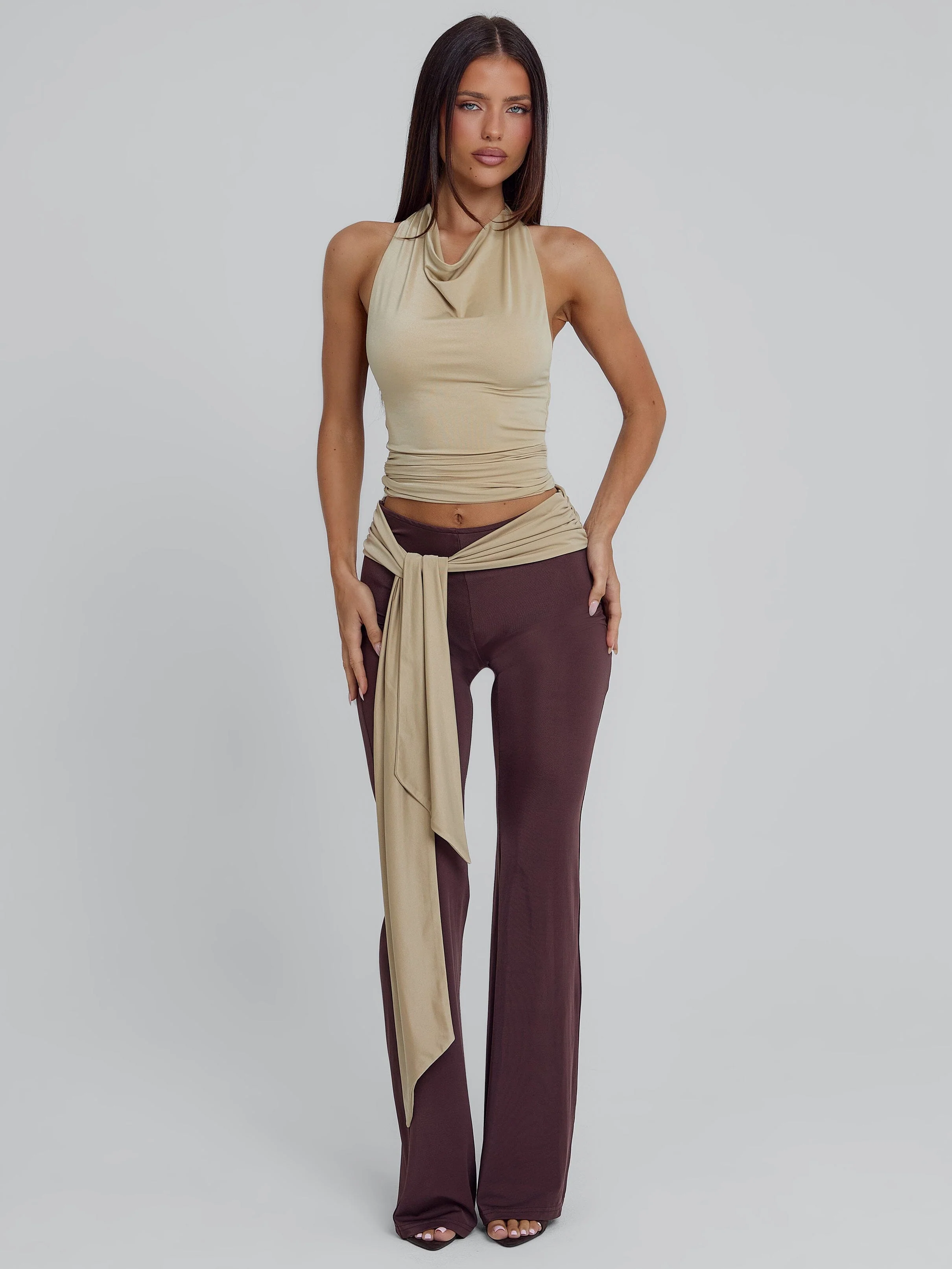 MINNA TOP TAN - Image 3