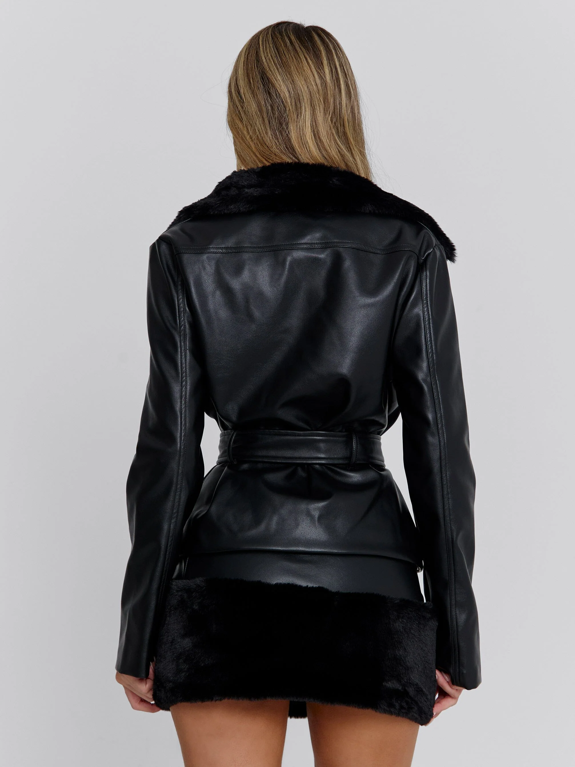 MIRENA JACKET BLACK - Image 4