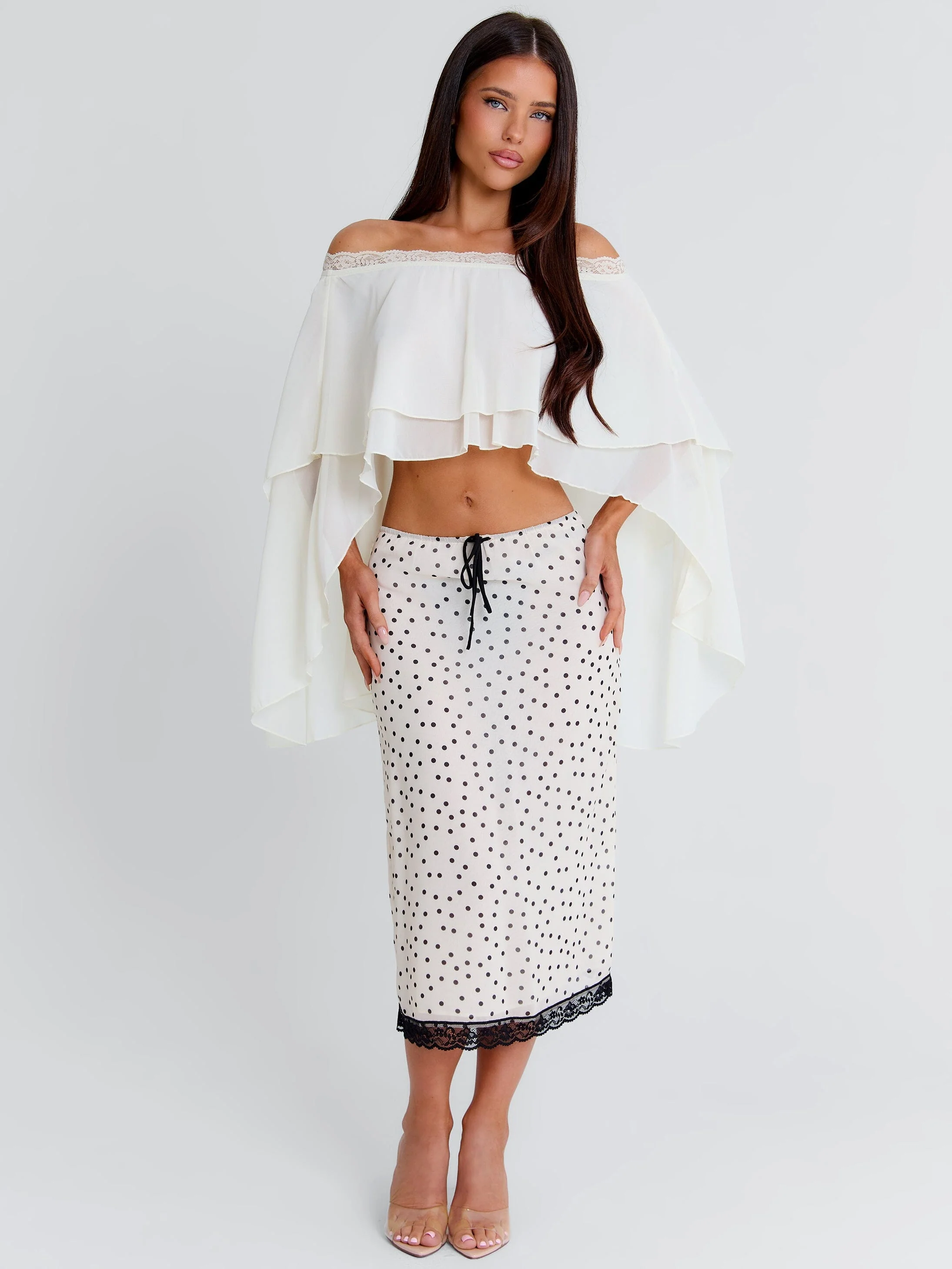 MIRIAMA TOP CREAM - Image 5