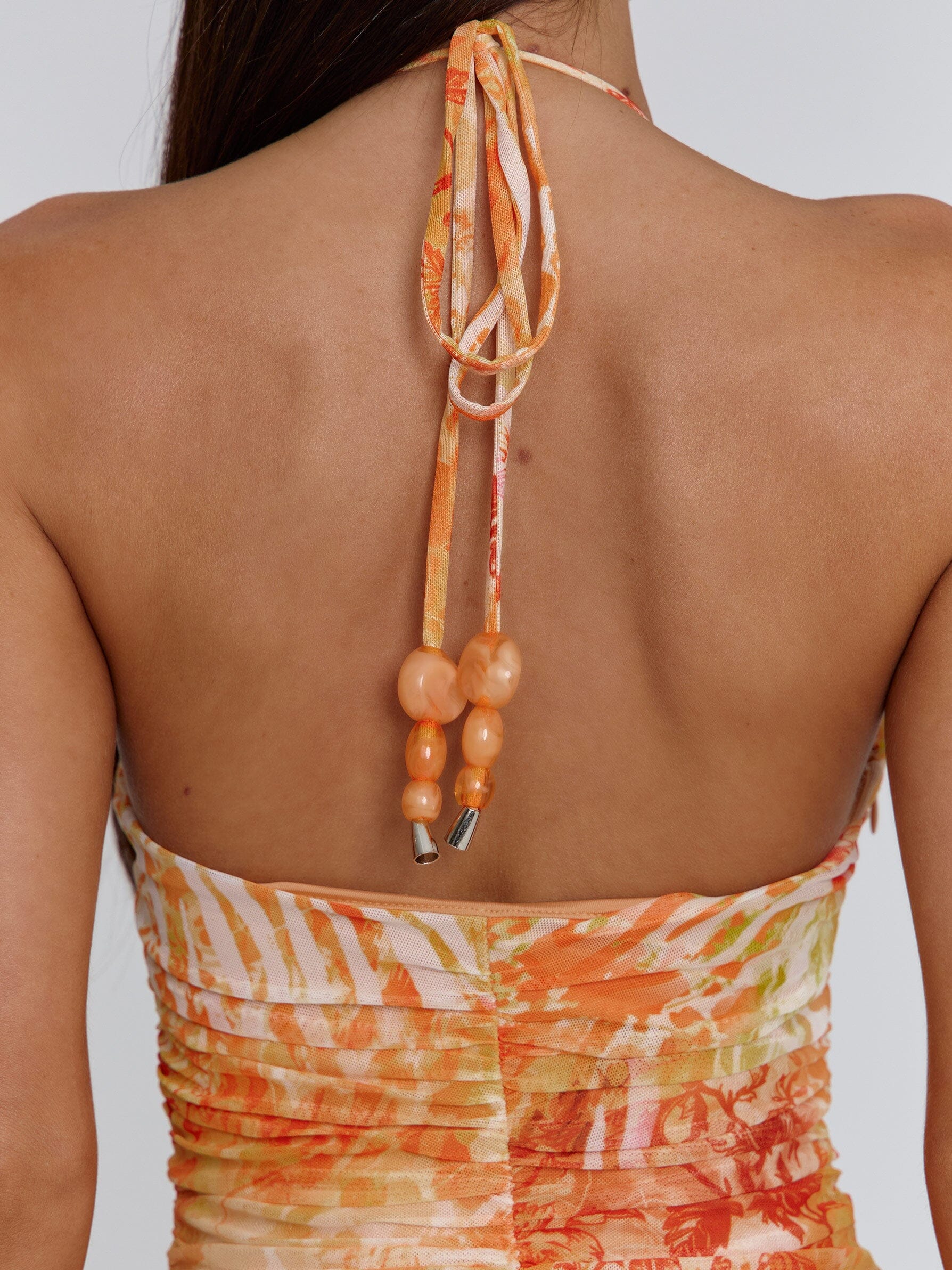 MUTIA MINI DRESS CALILE - Image 6