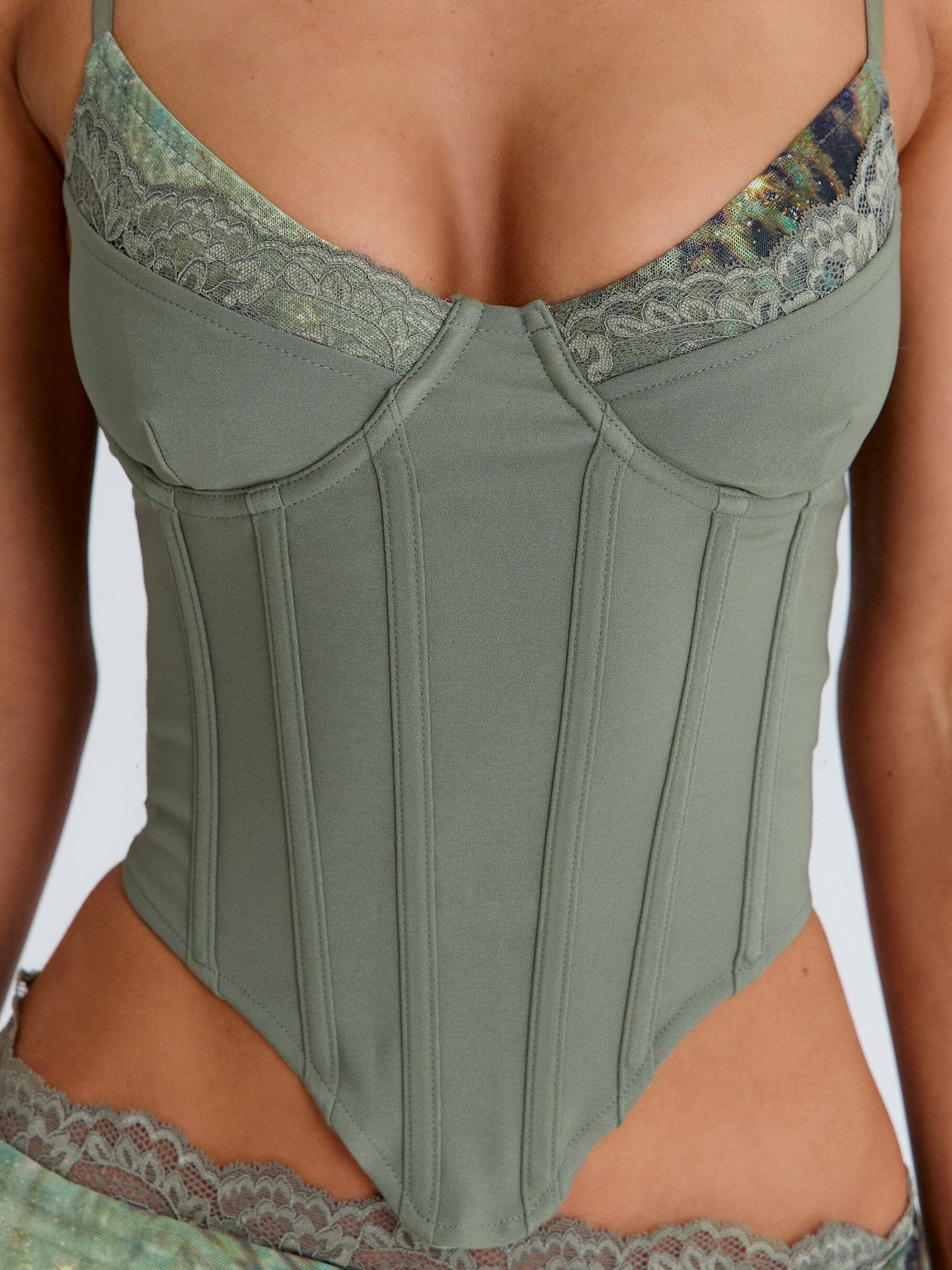 NATHALIE CORSET TOP LANEE - Image 5