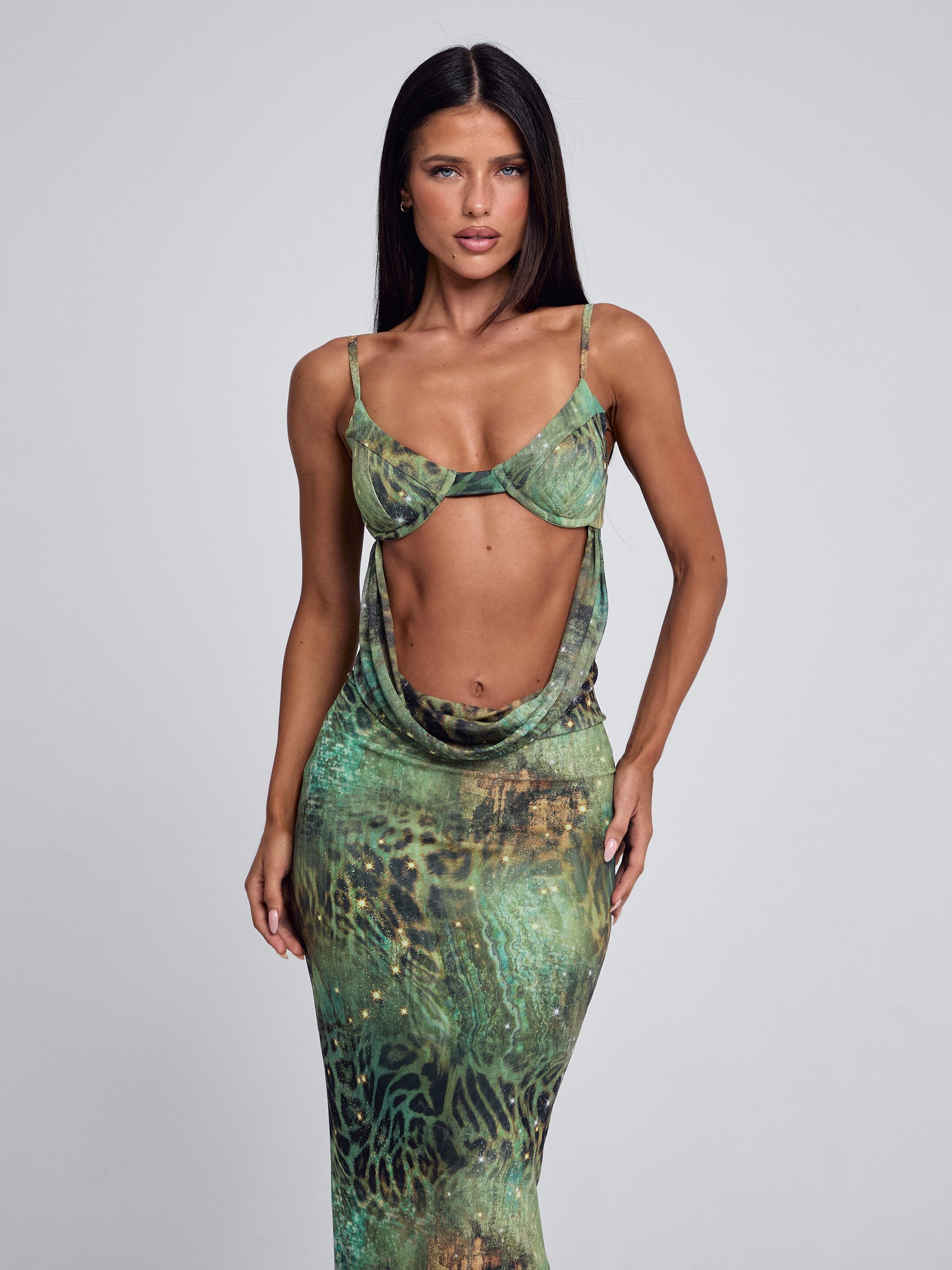 NIGHTSHIFT MAXI DRESS LANEE - Image 6