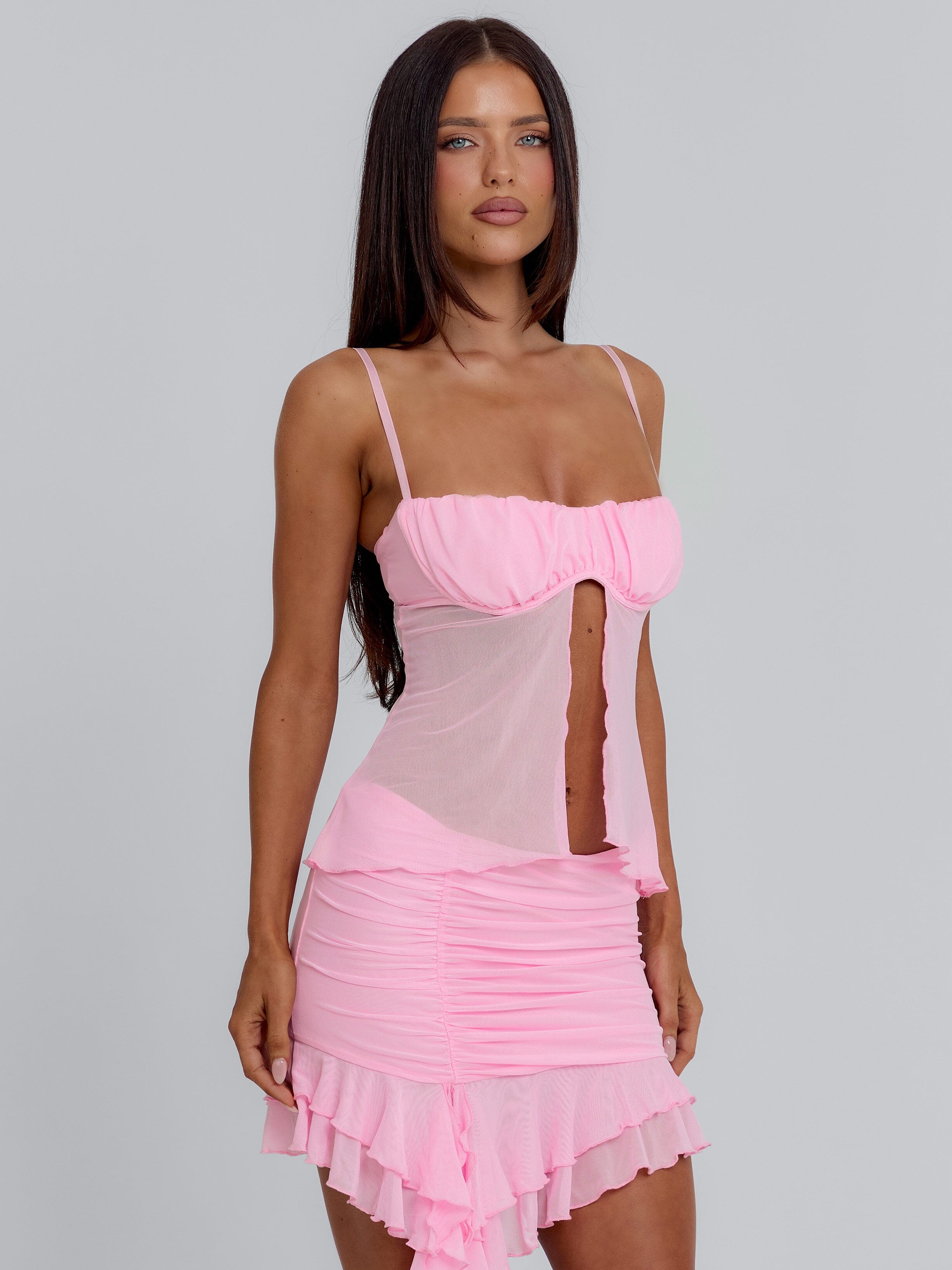 NOELLA TOP BABY PINK - Image 2