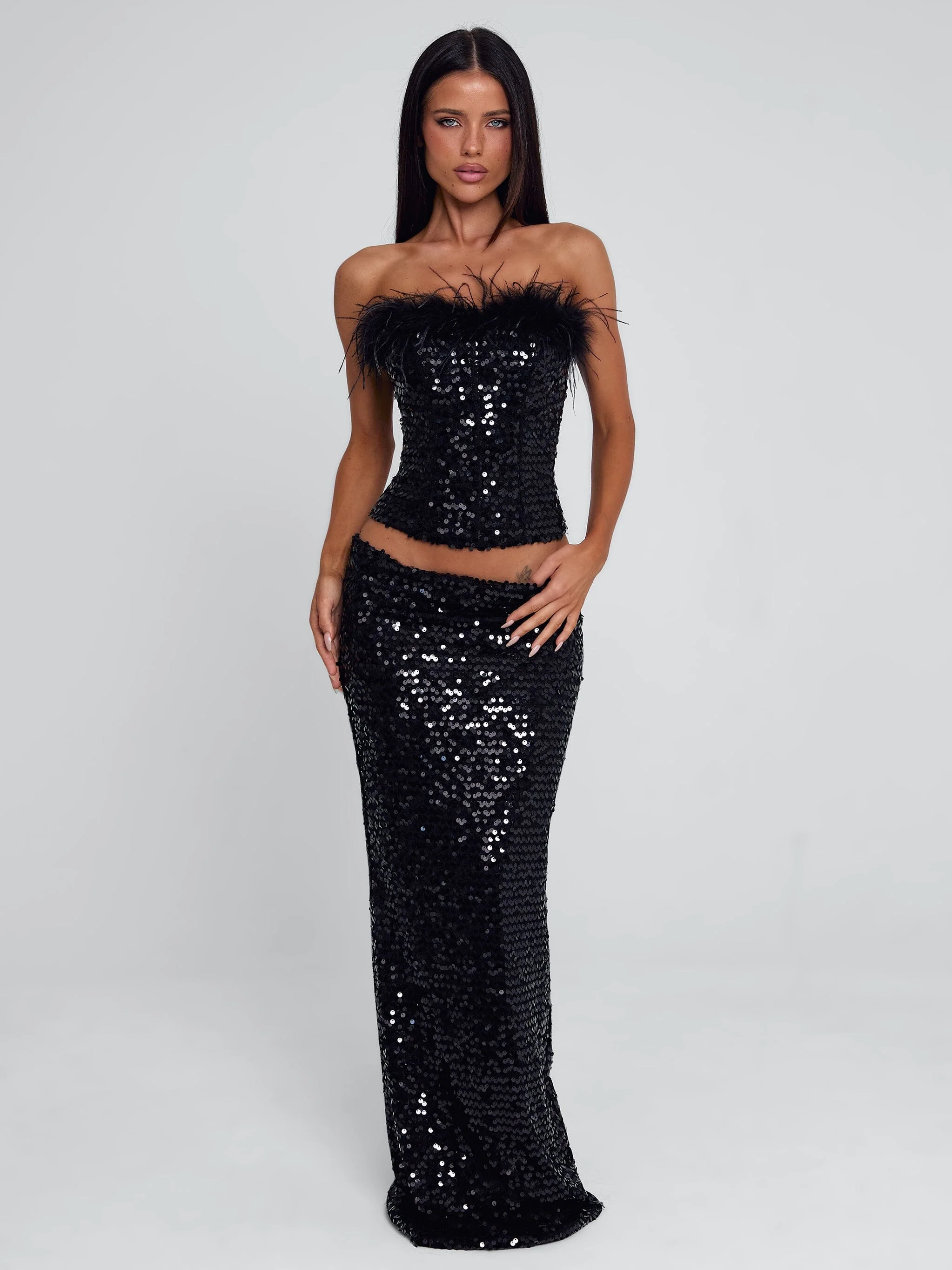 NUI TOP BLACK - Image 2