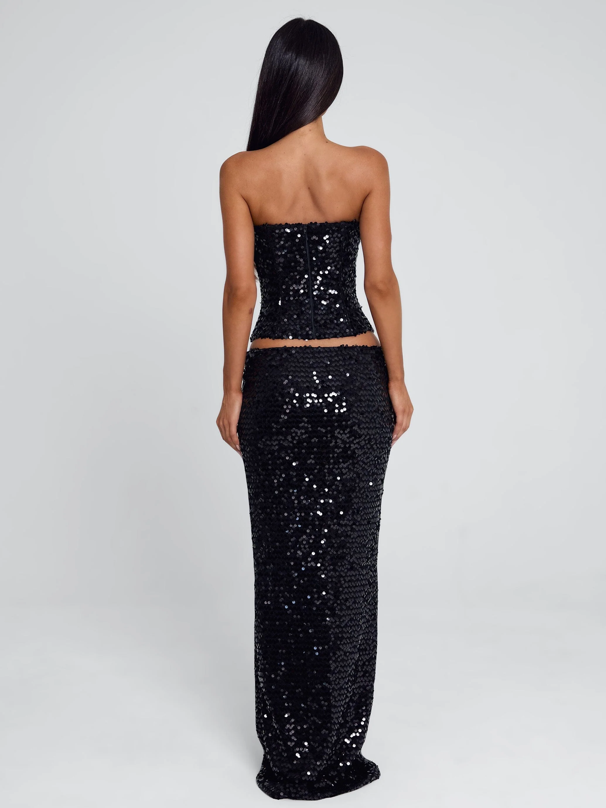 NUI TOP BLACK - Image 8