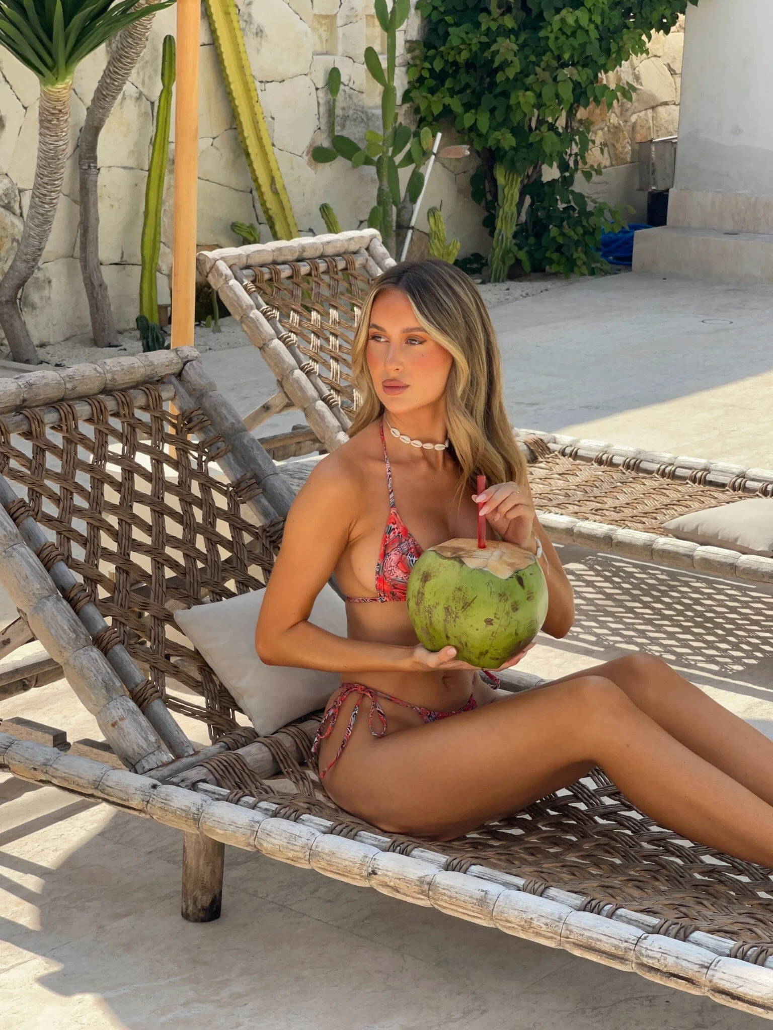 PALOMA BIKINI BOTTOMS SUNDAZED - Image 9