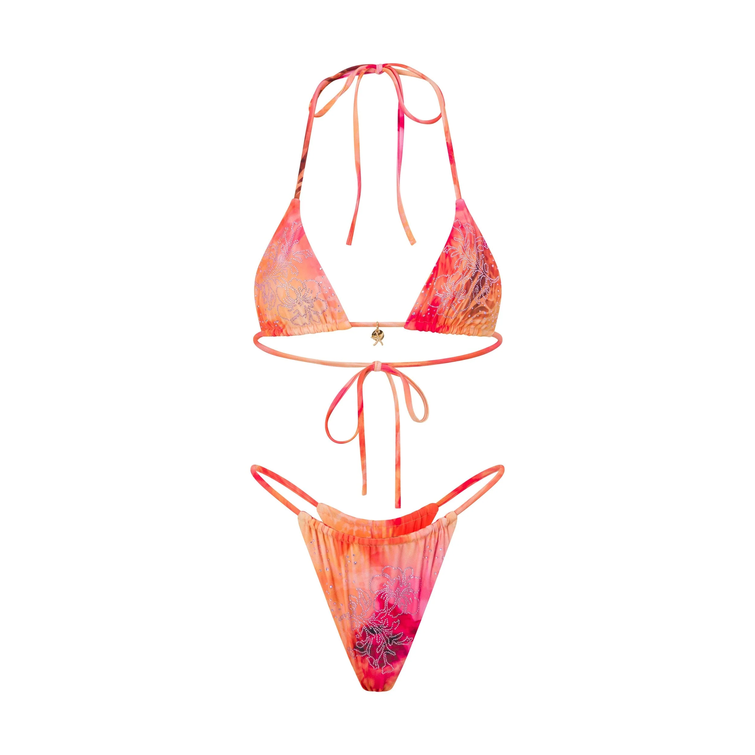 PALOMA BIKINI TOP SOFIRA HEAT - Image 8